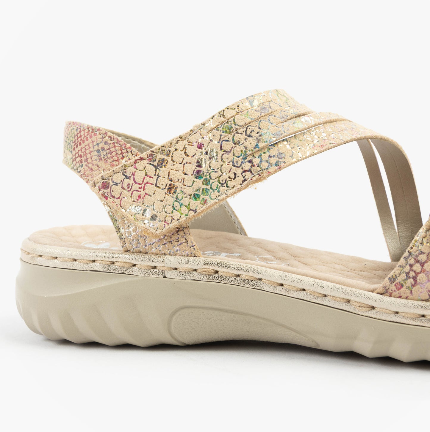 60464-90 Womens Sandals Multi