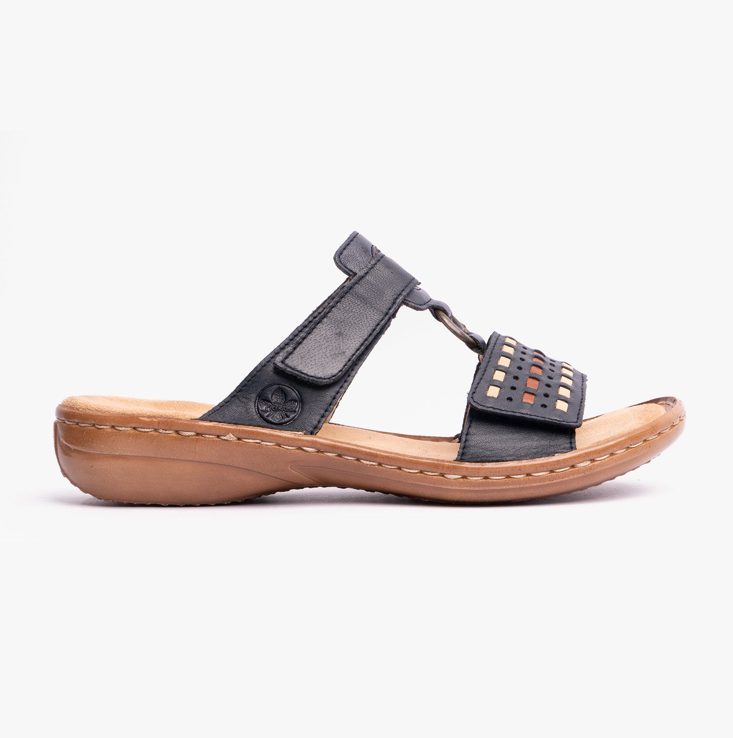 60842-14 Womens Sandals Blue