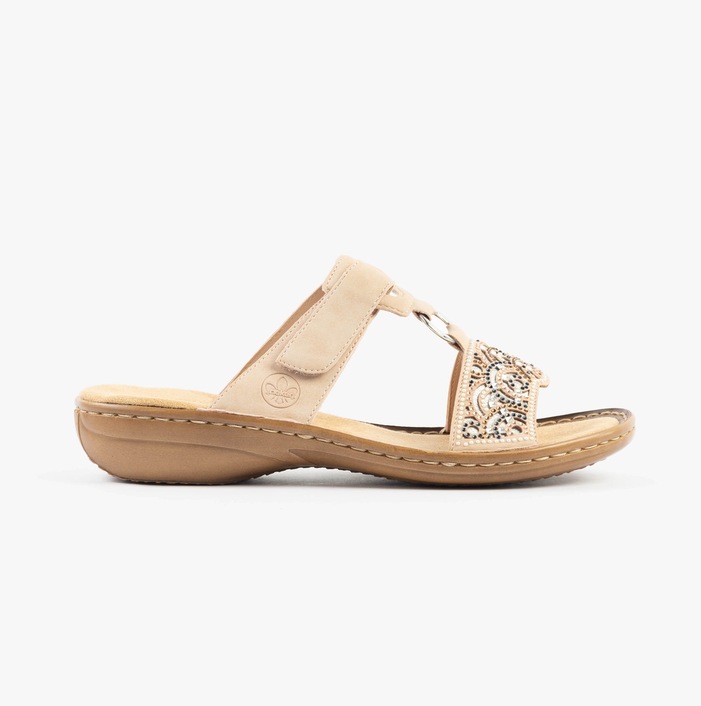 608K2-31 Womens Sandals Pink