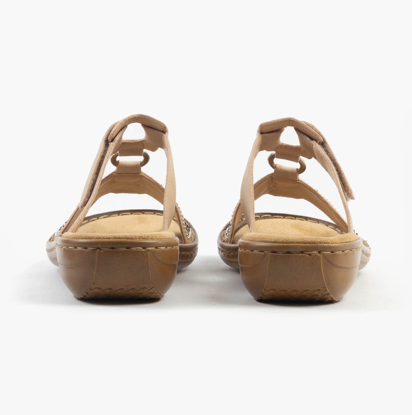 608K2-31 Womens Sandals Pink