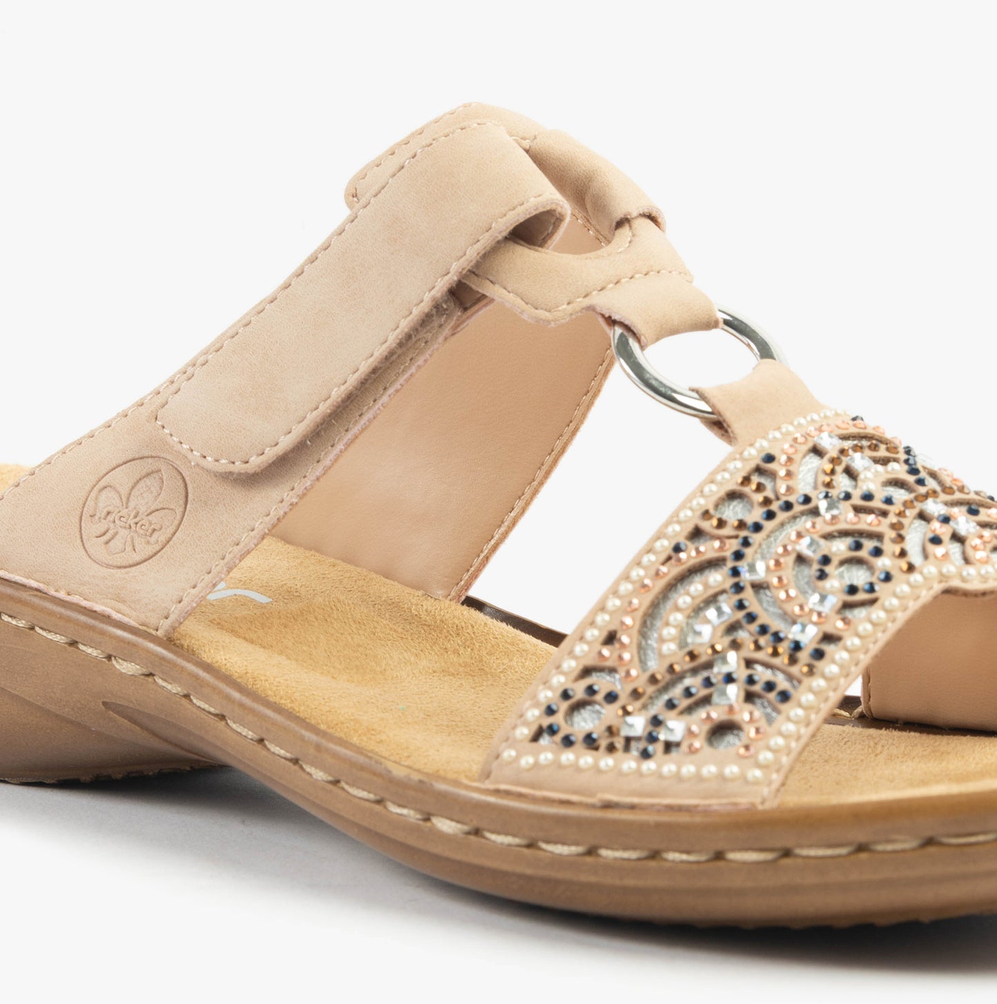 608K2-31 Womens Sandals Pink