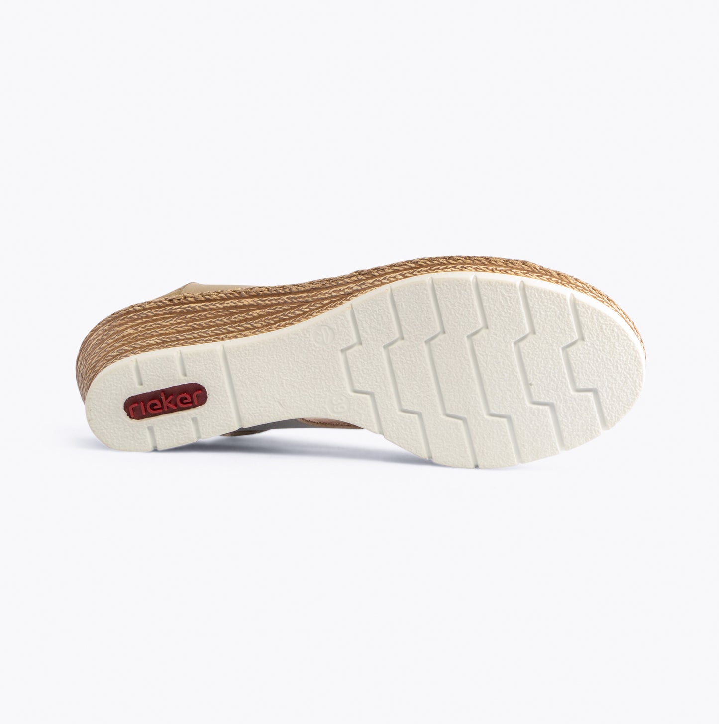 61975-62 Womens Sandals Beige