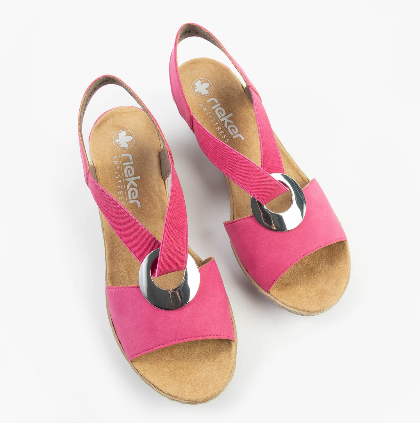 624H6-32 Womens Sandals Pink