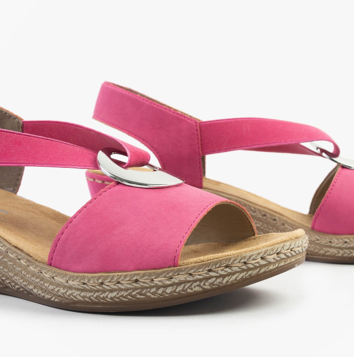 624H6-32 Womens Sandals Pink