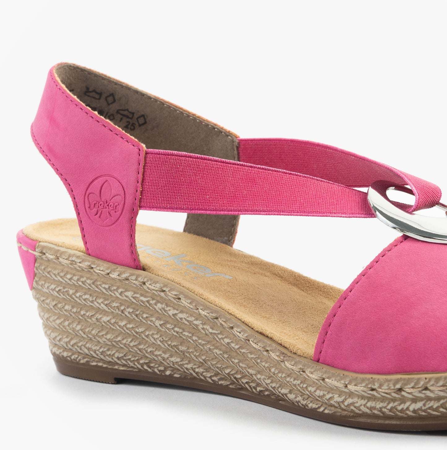 624H6-32 Womens Sandals Pink