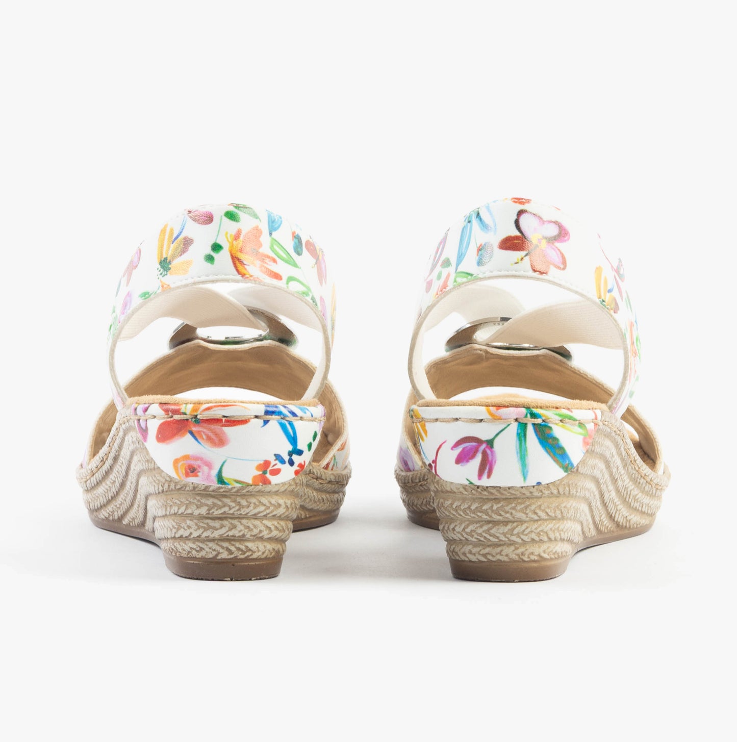 624H6-91 Womens Sandals Multi