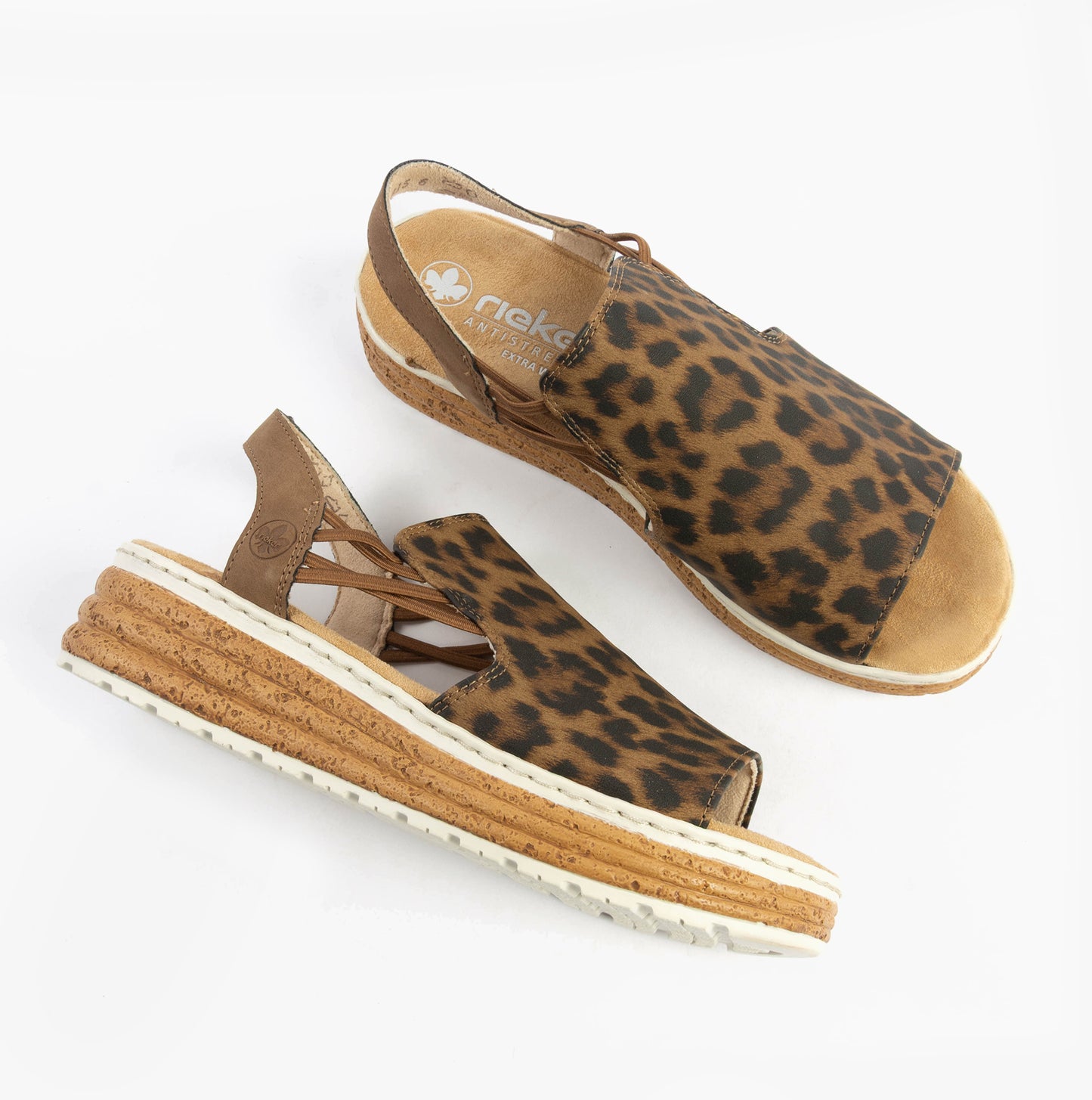 62741-90 Womens Sandals Multi