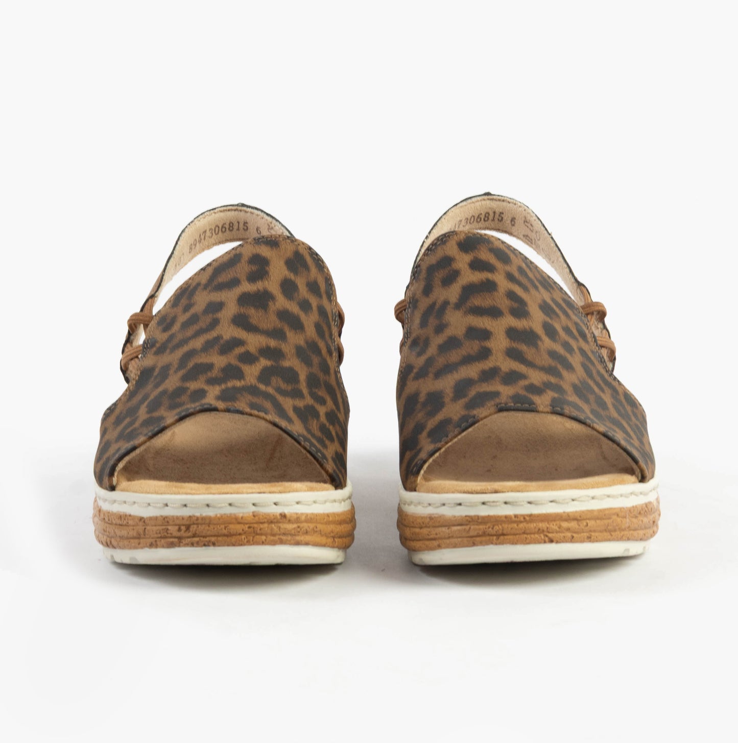 62741-90 Womens Sandals Multi
