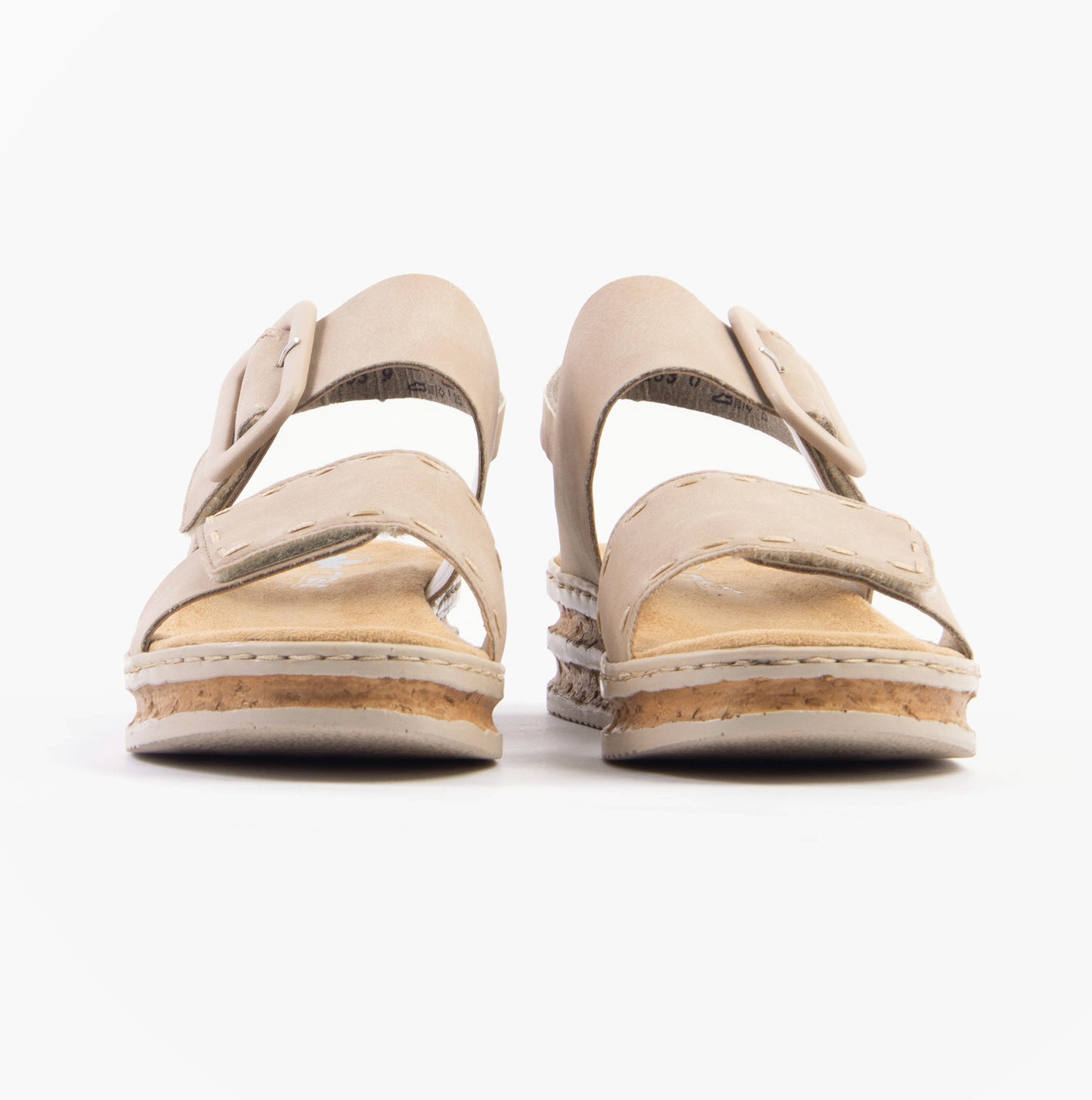 62950-62 Womens Sandals Beige