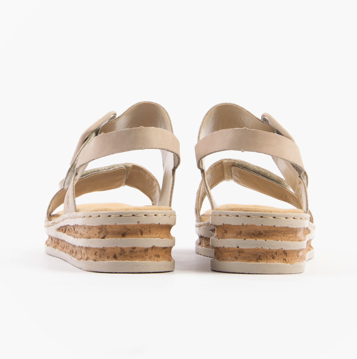 62950-62 Womens Sandals Beige