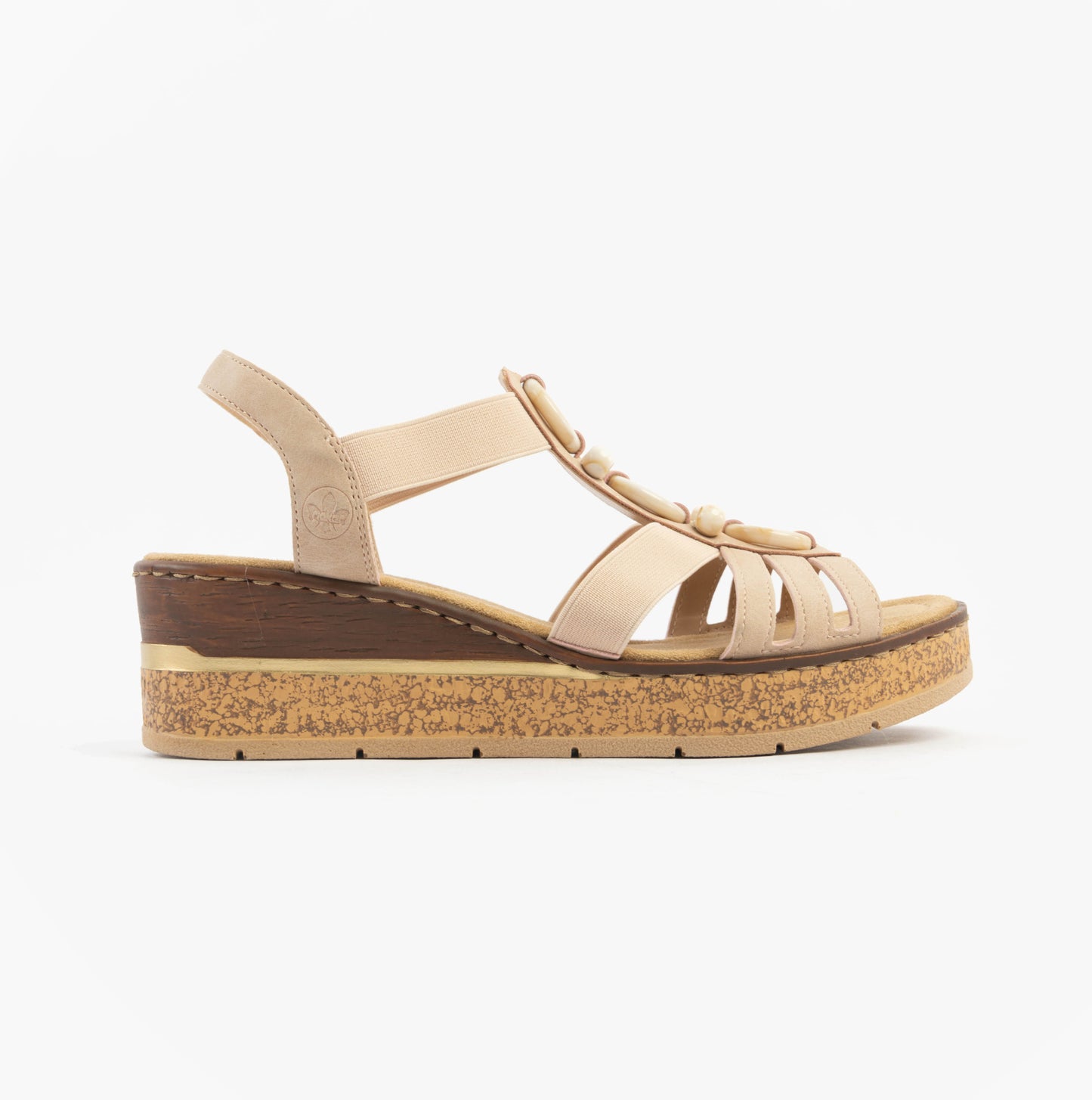 63778-31 Womens Sandals Pink