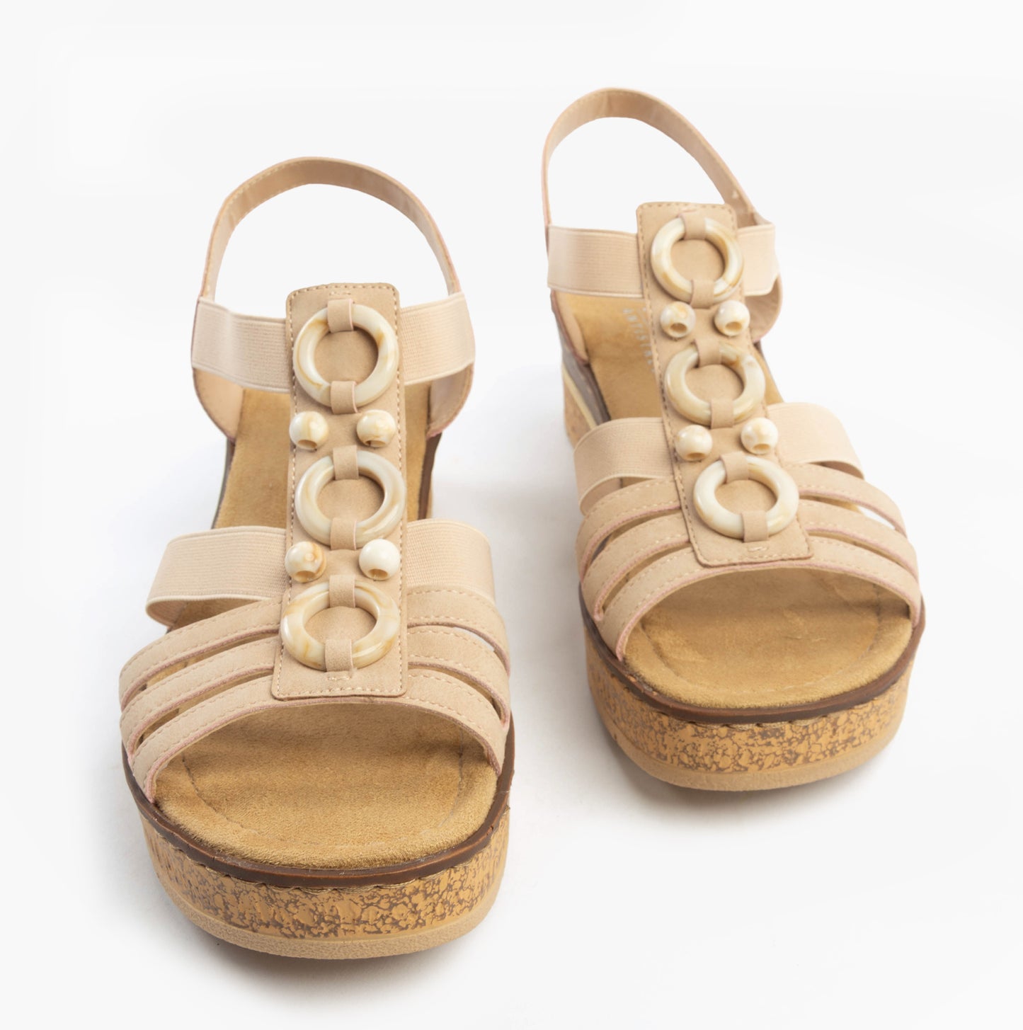 63778-31 Womens Sandals Pink
