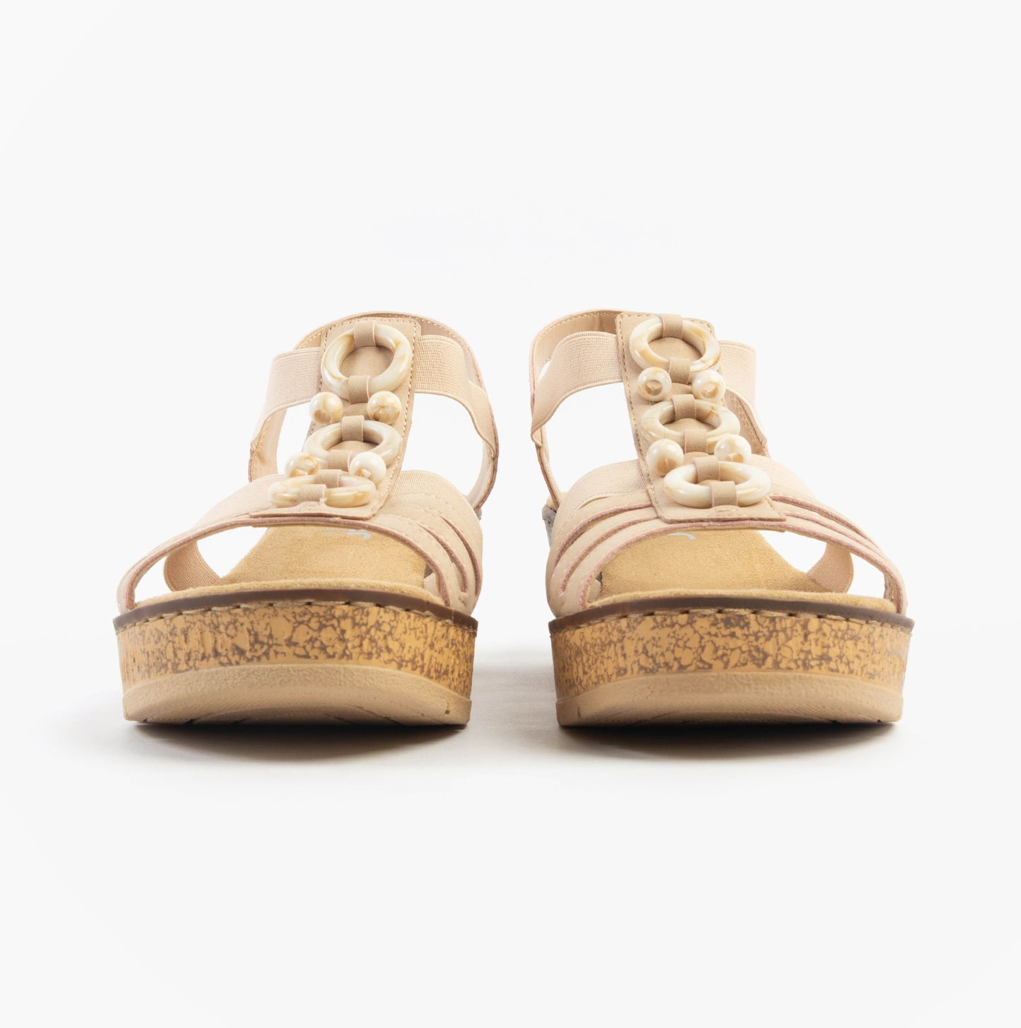 63778-31 Womens Sandals Pink