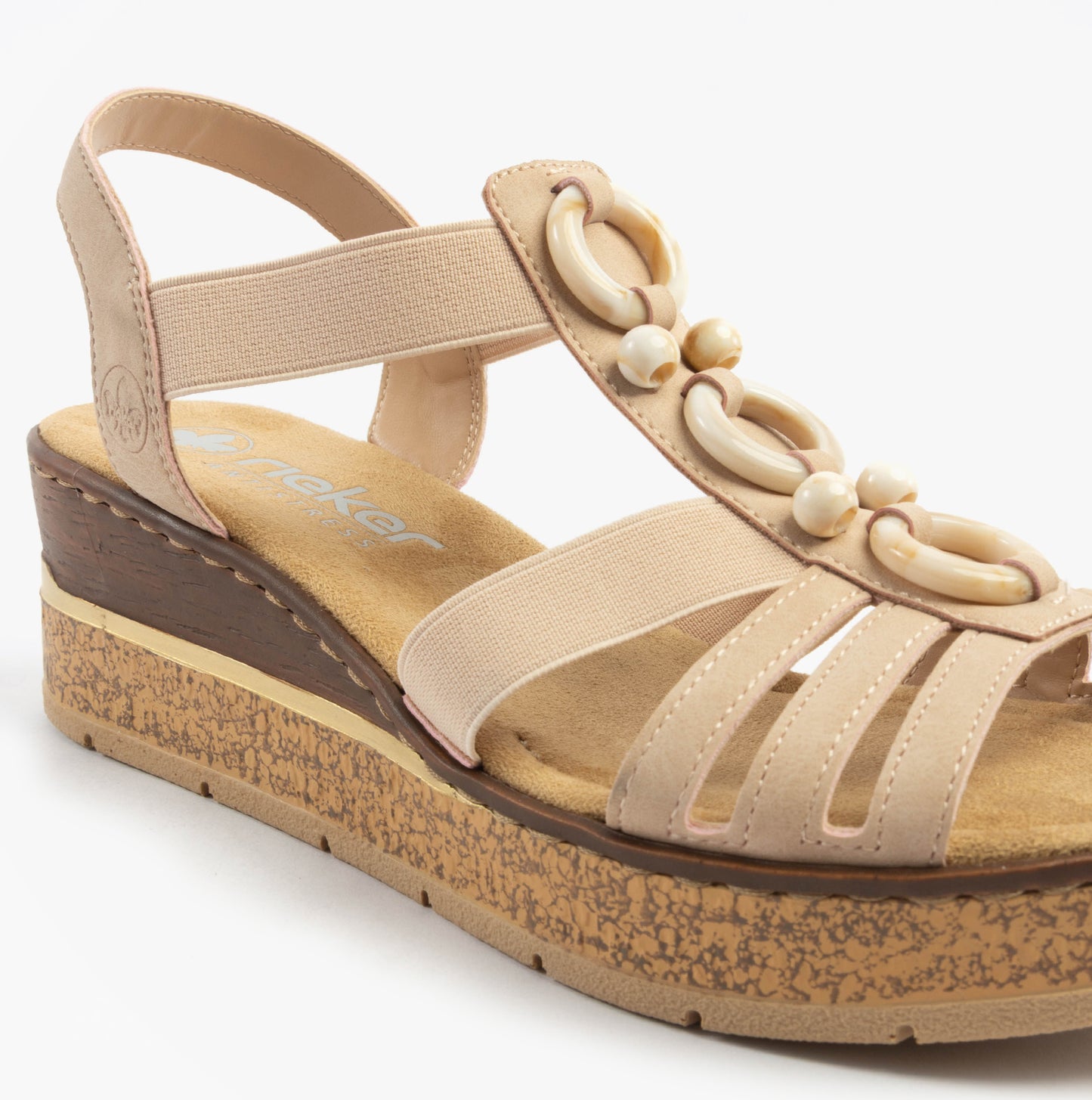 63778-31 Womens Sandals Pink
