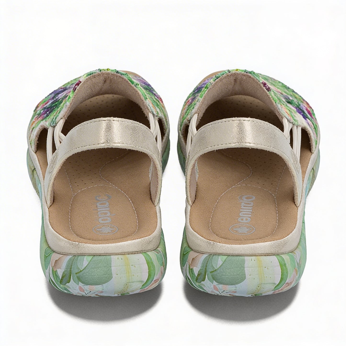 Rieker 64841 Womens Ankle Strap Sandals Multi
