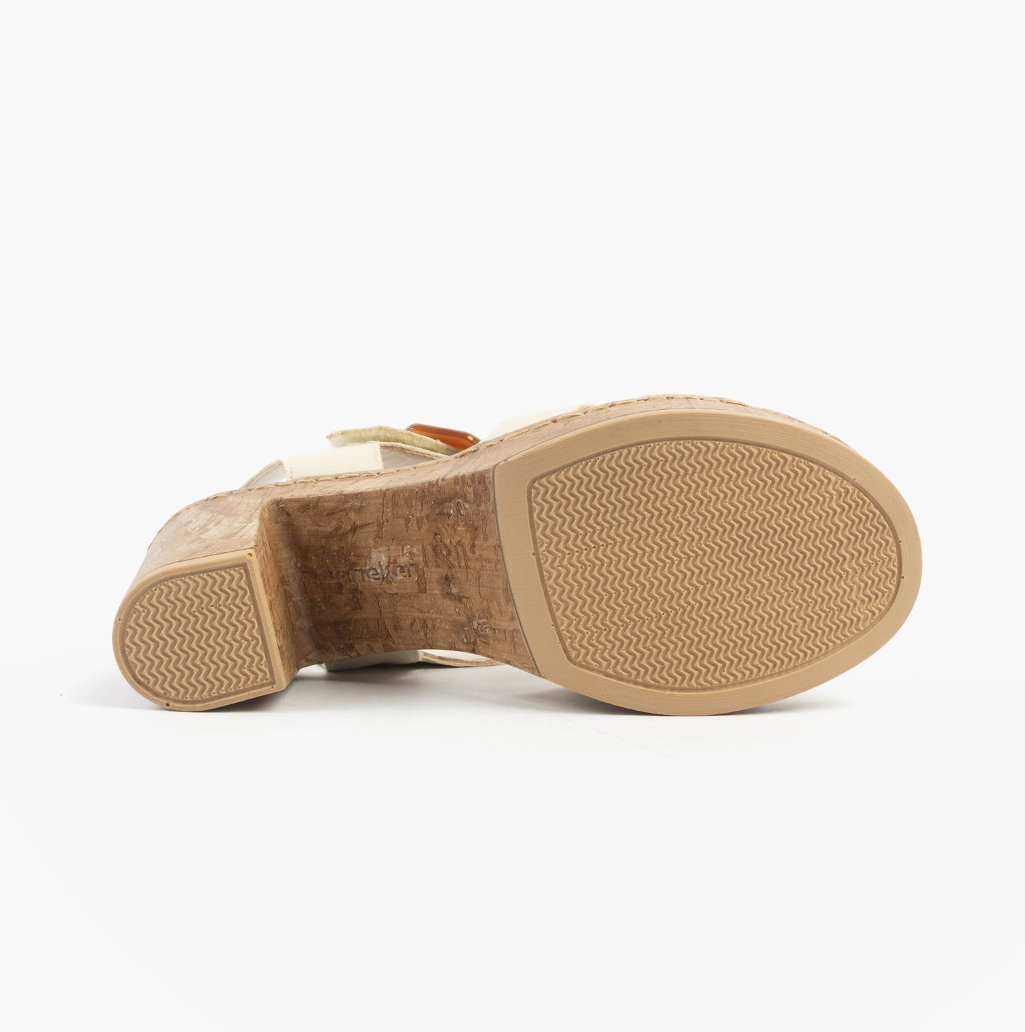 66876-60 Womens Sandals Beige