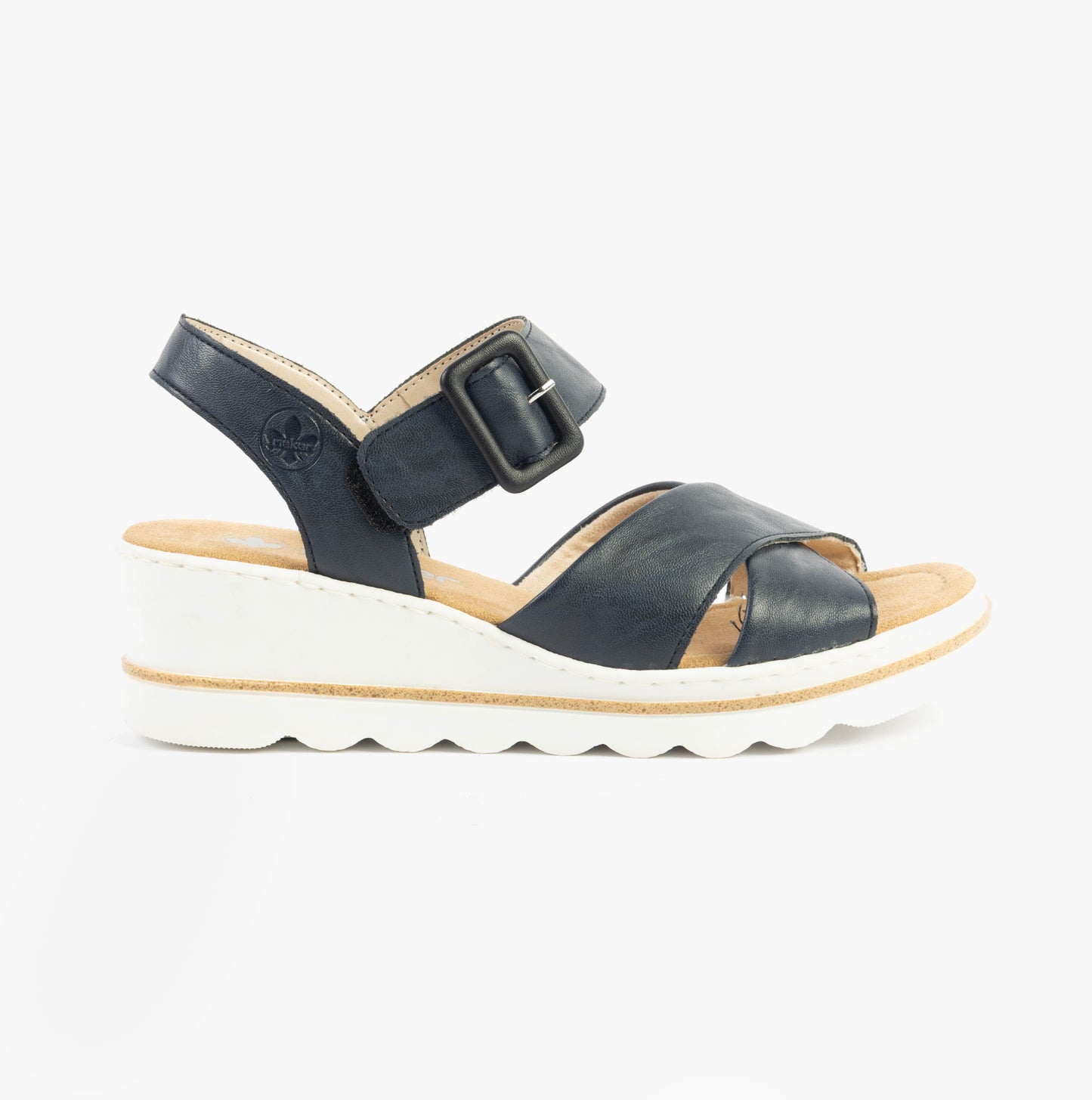 67463-14 Womens Sandals Blue