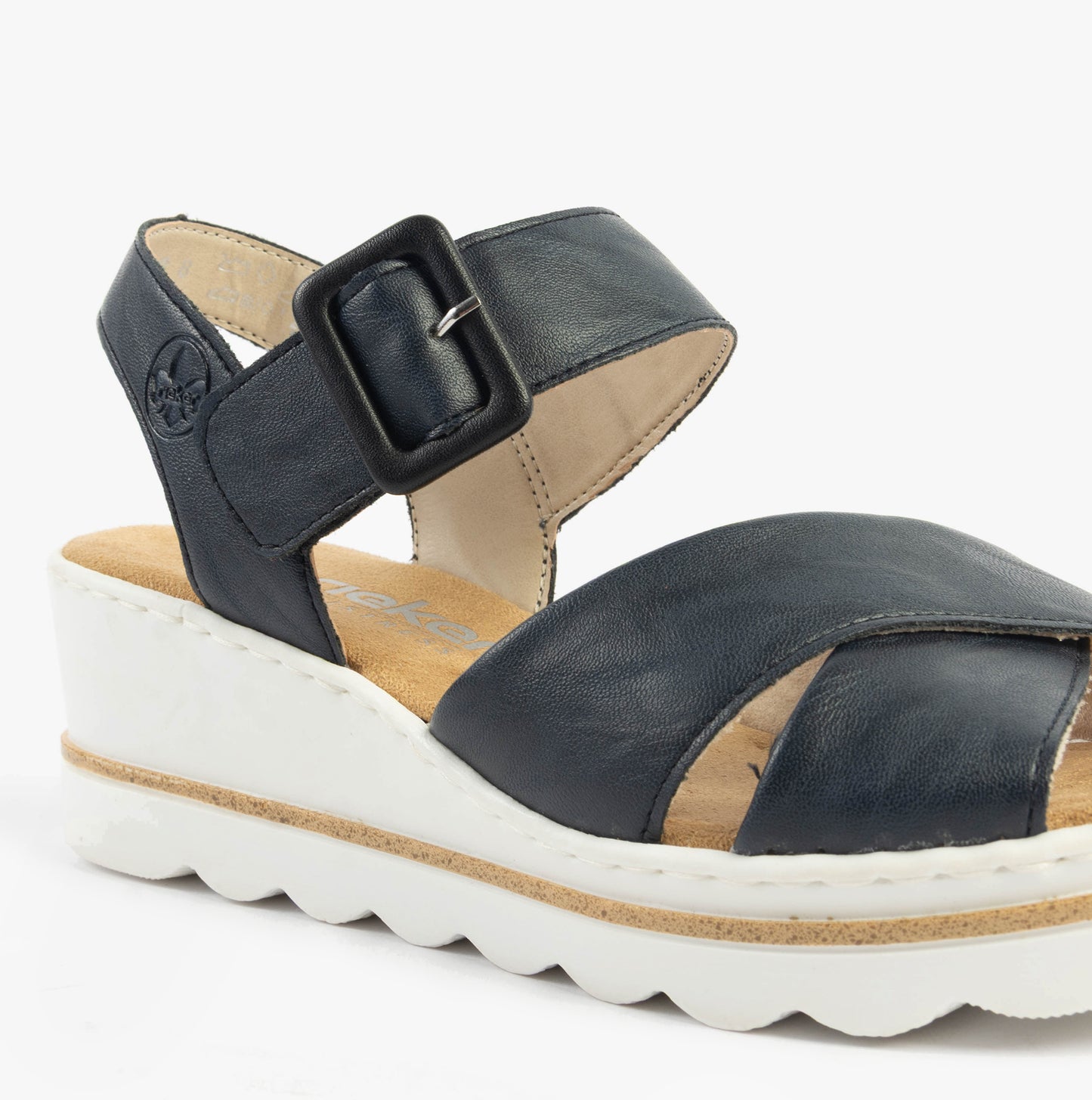 67463-14 Womens Sandals Blue
