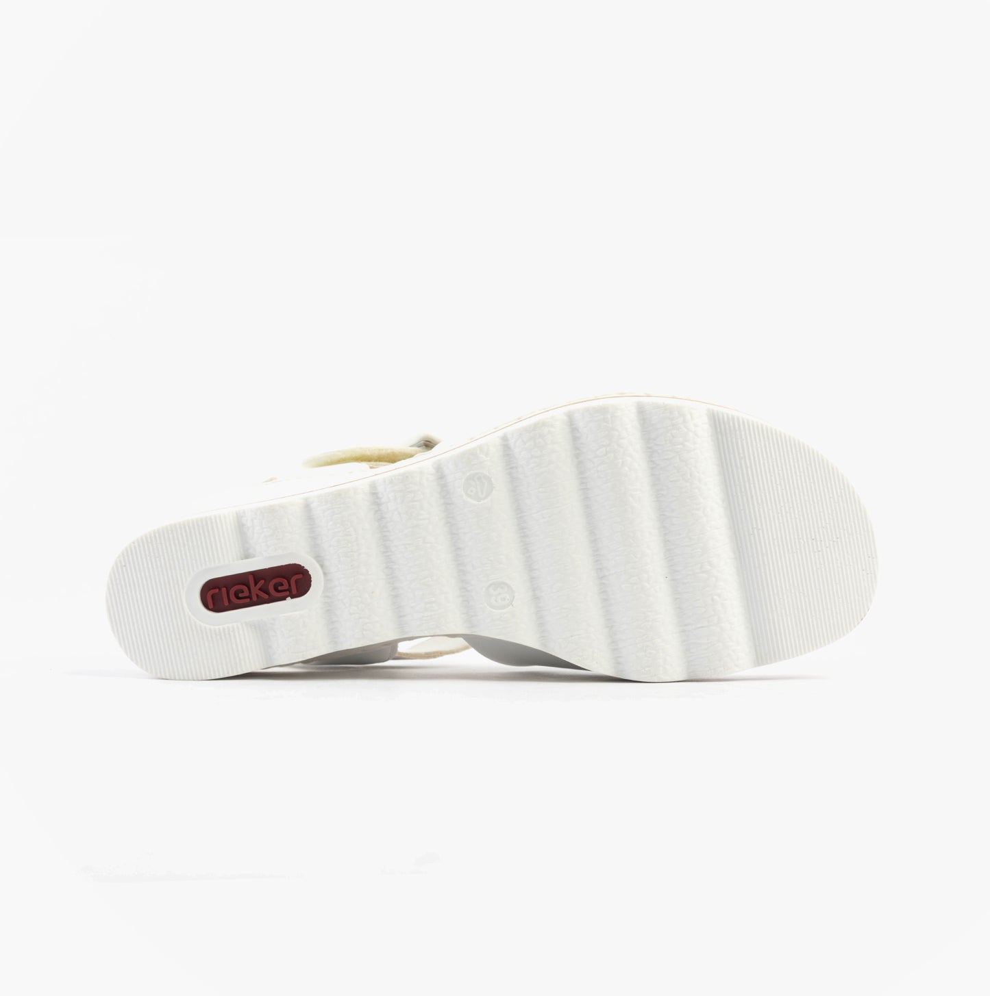 67463-80 Womens Sandals White