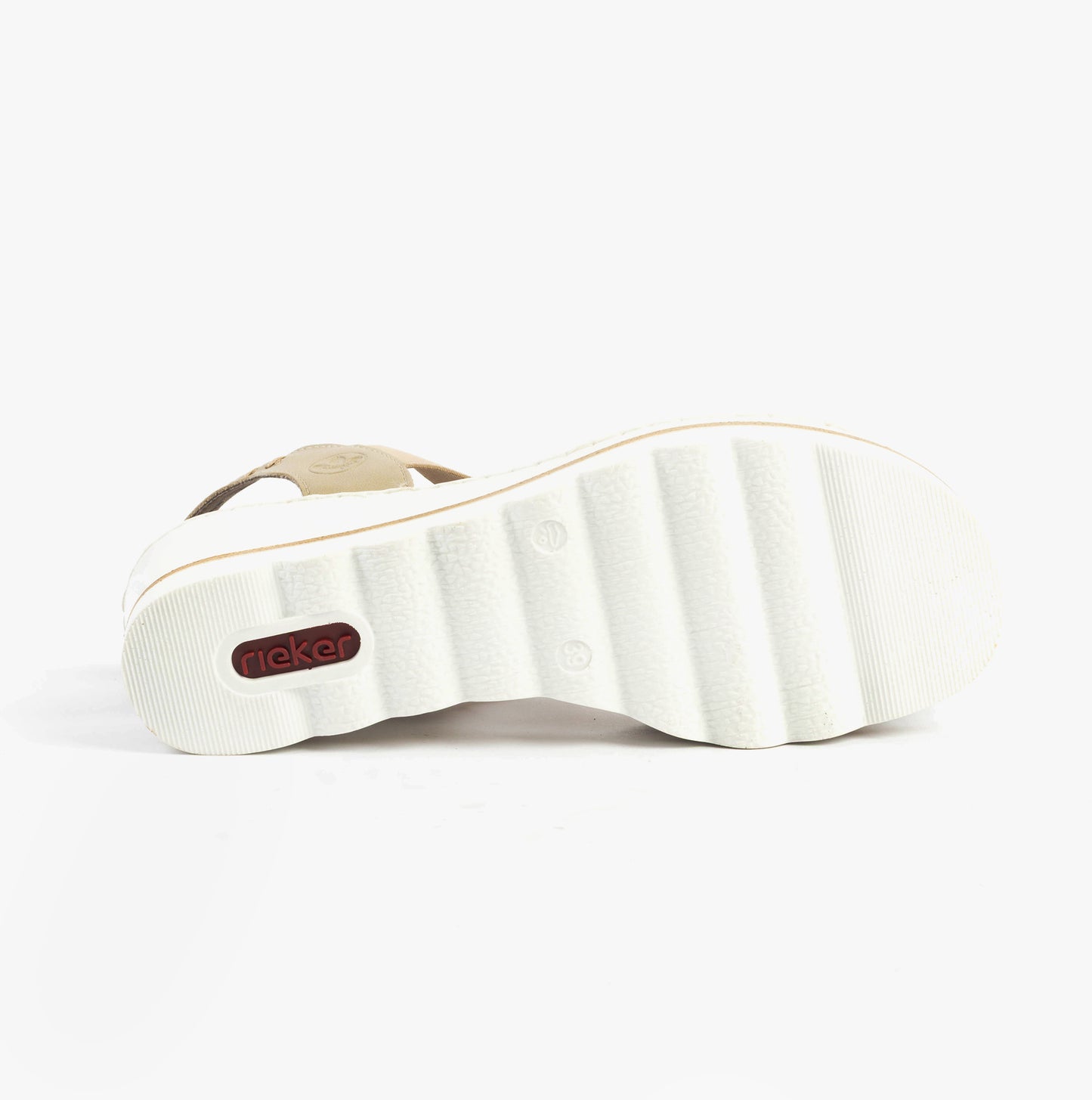 67498-62 Womens Sandals Beige
