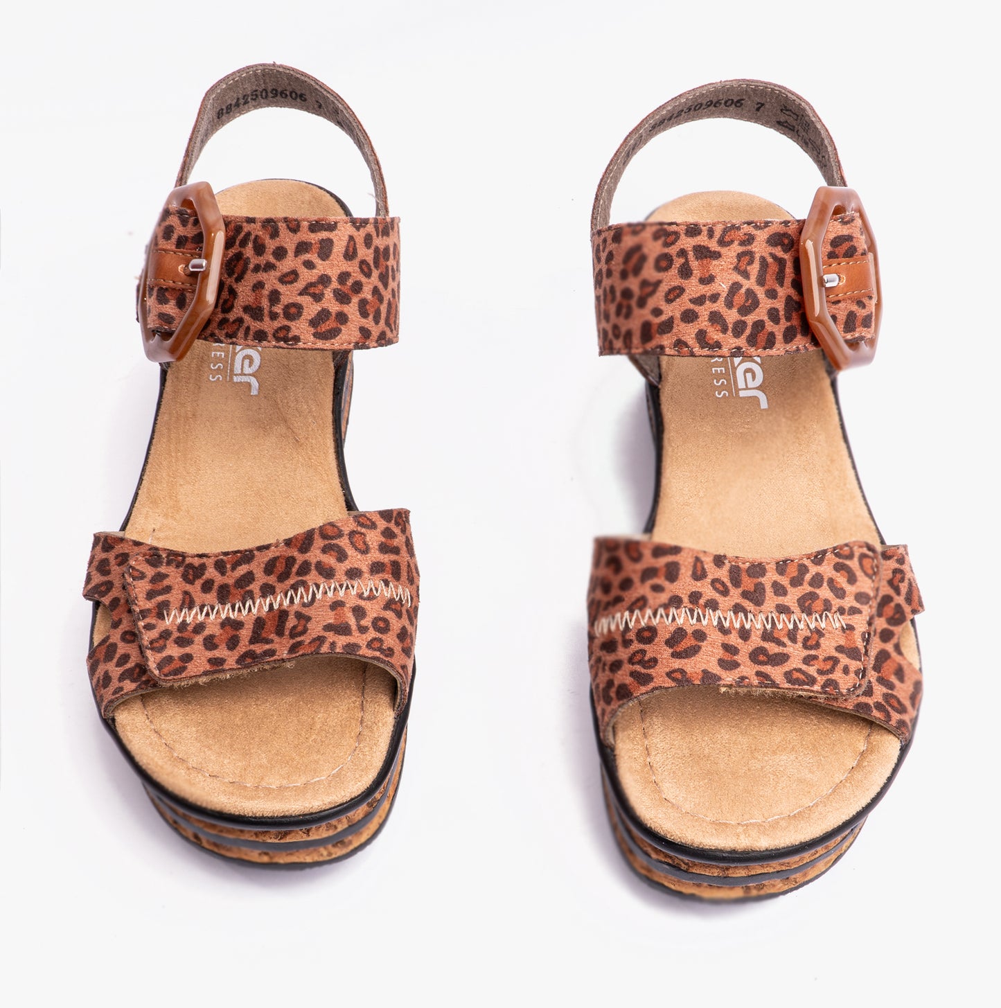 68176-90 Womens Sandals Brown