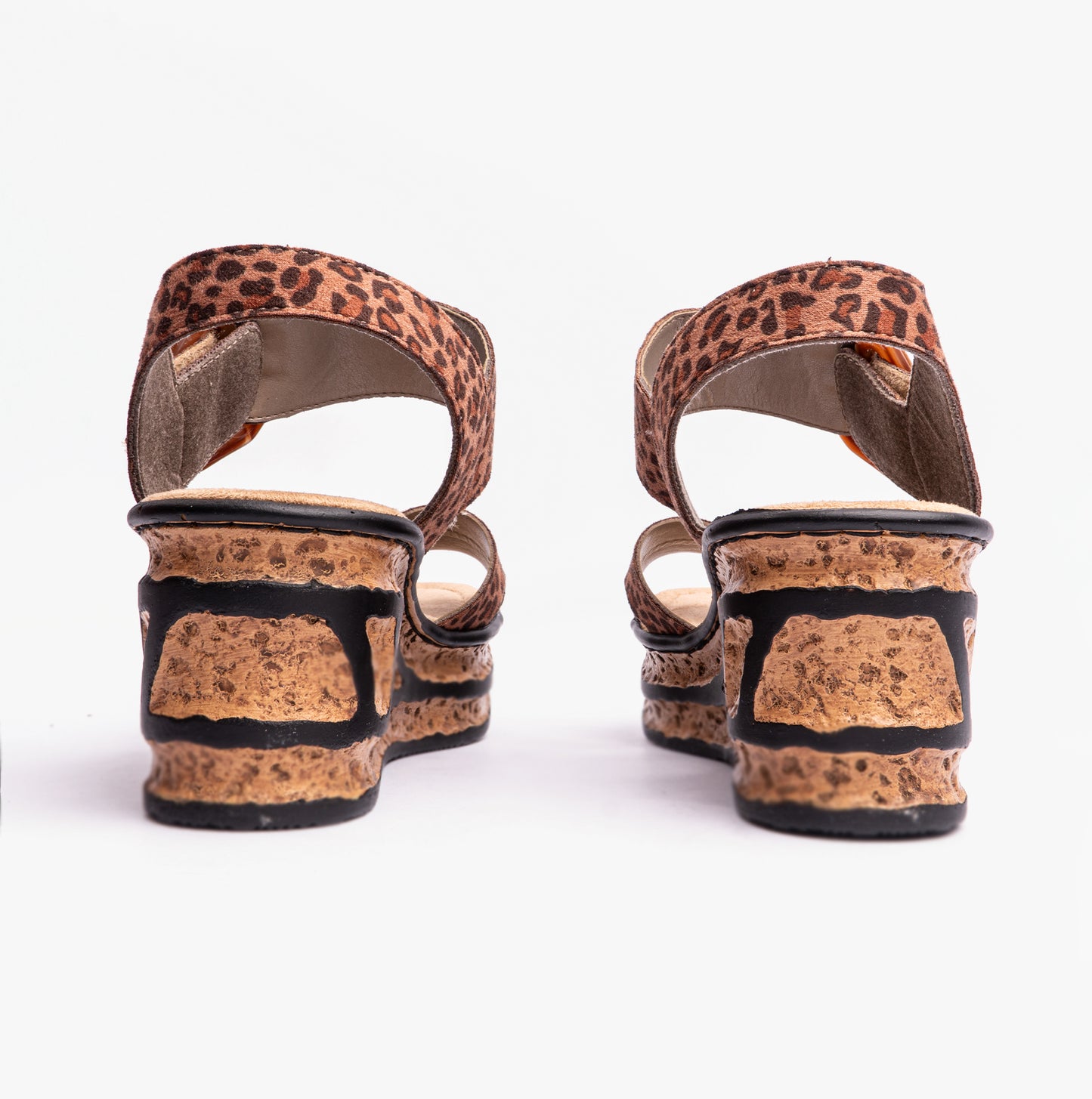 68176-90 Womens Sandals Brown
