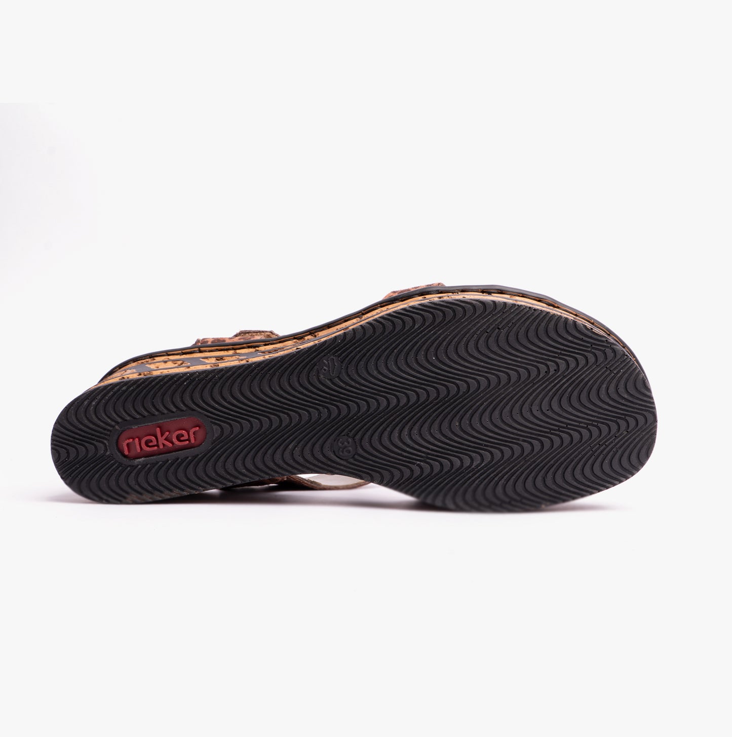 68176-90 Womens Sandals Brown