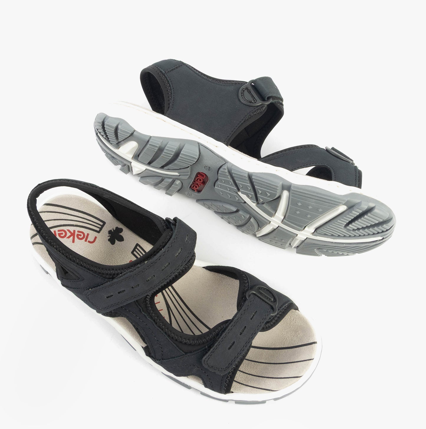 68866-14 Womens Sandals Blue