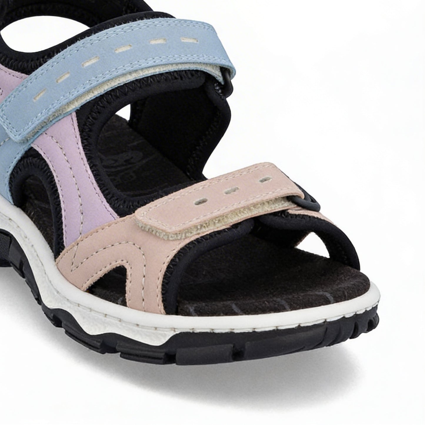 Rieker CLARA Womens Hiking & Trail Sandals Multi