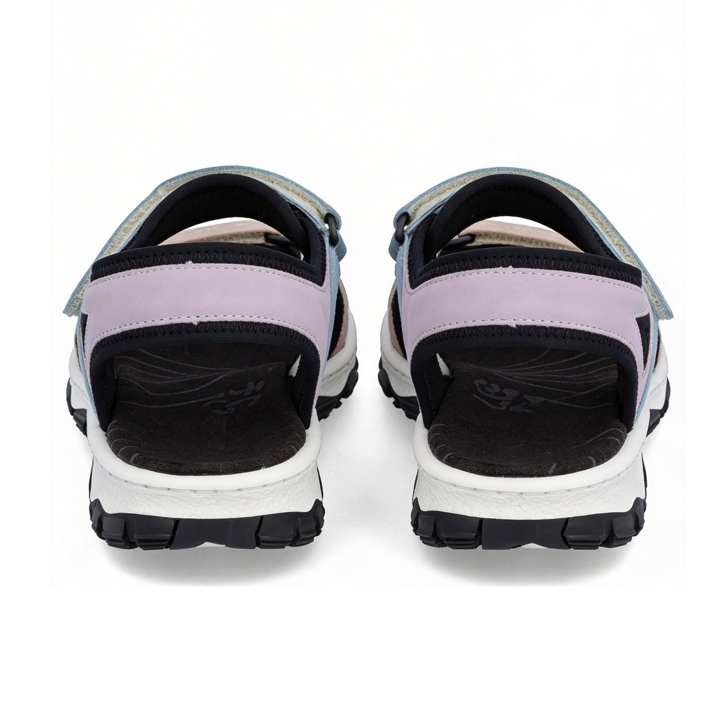 Rieker CLARA Womens Hiking & Trail Sandals Multi