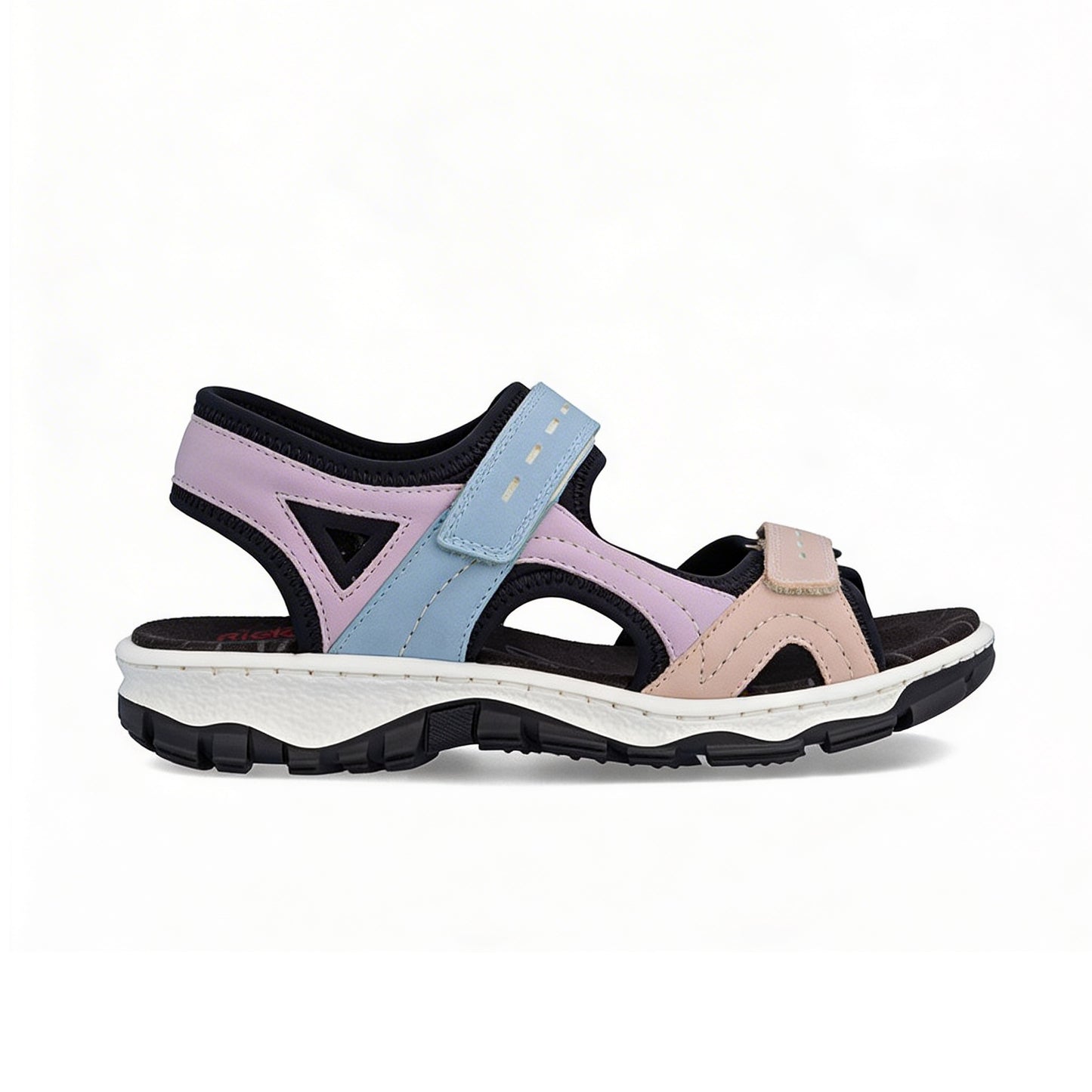 Rieker CLARA Womens Hiking & Trail Sandals Multi