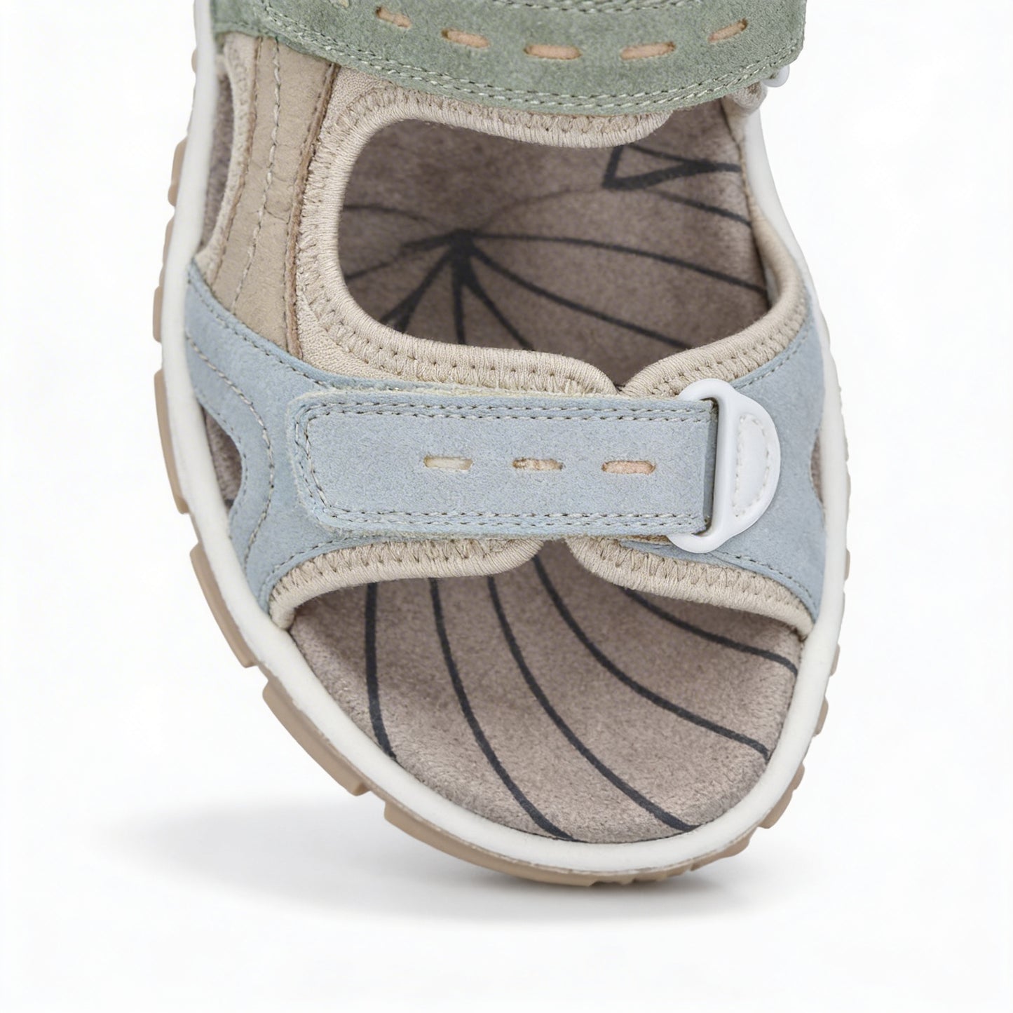 Rieker CLARA Womens Hiking & Trail Sandals Multi