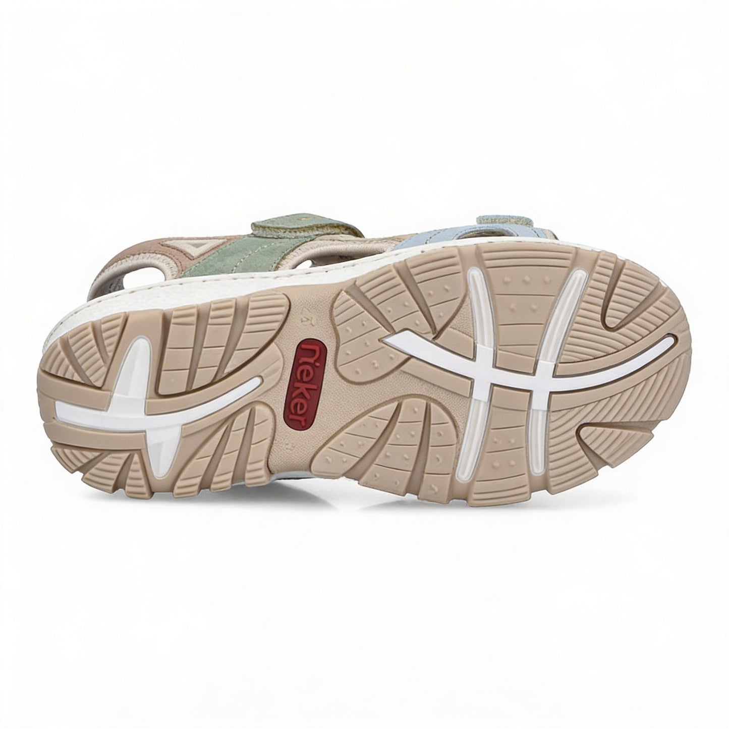 Rieker CLARA Womens Hiking & Trail Sandals Multi