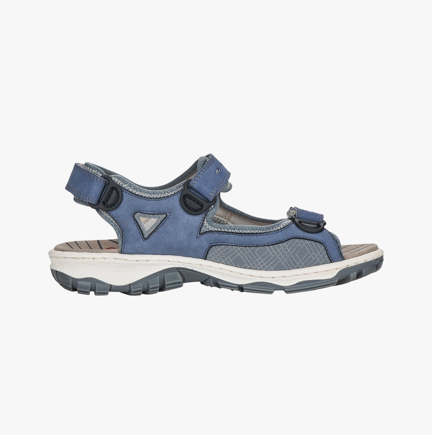 68874-14 Womens Sandals Blue