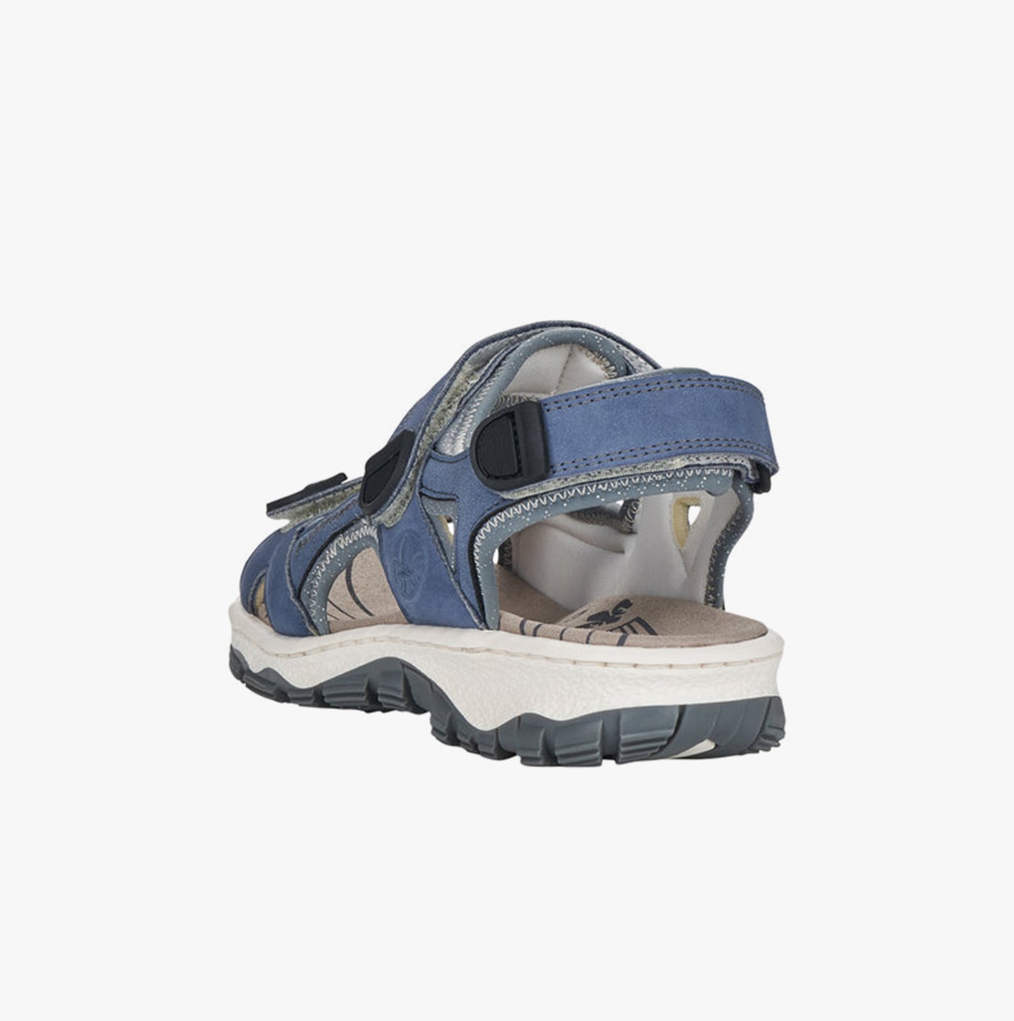 68874-14 Womens Sandals Blue