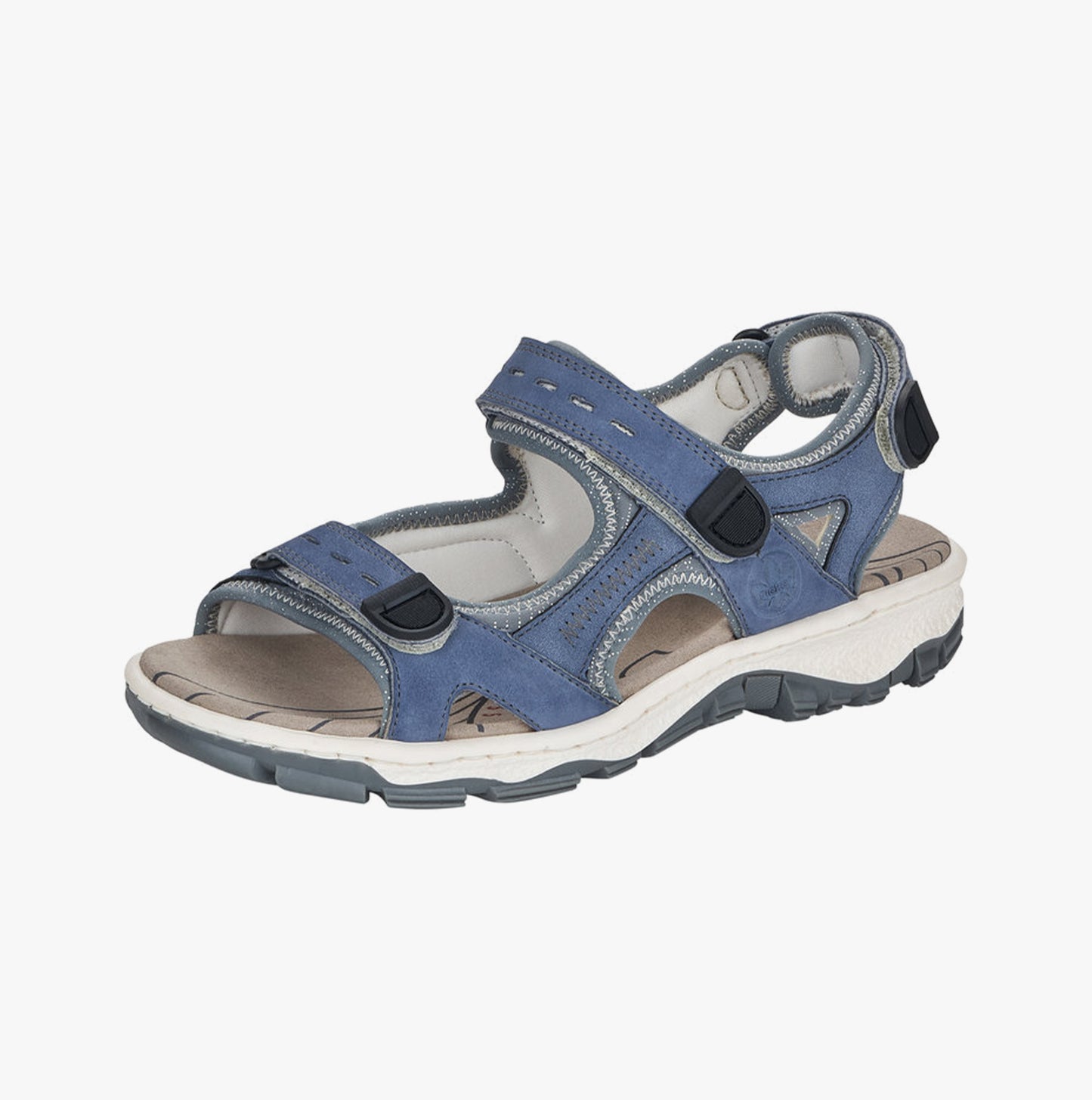 68874-14 Womens Sandals Blue