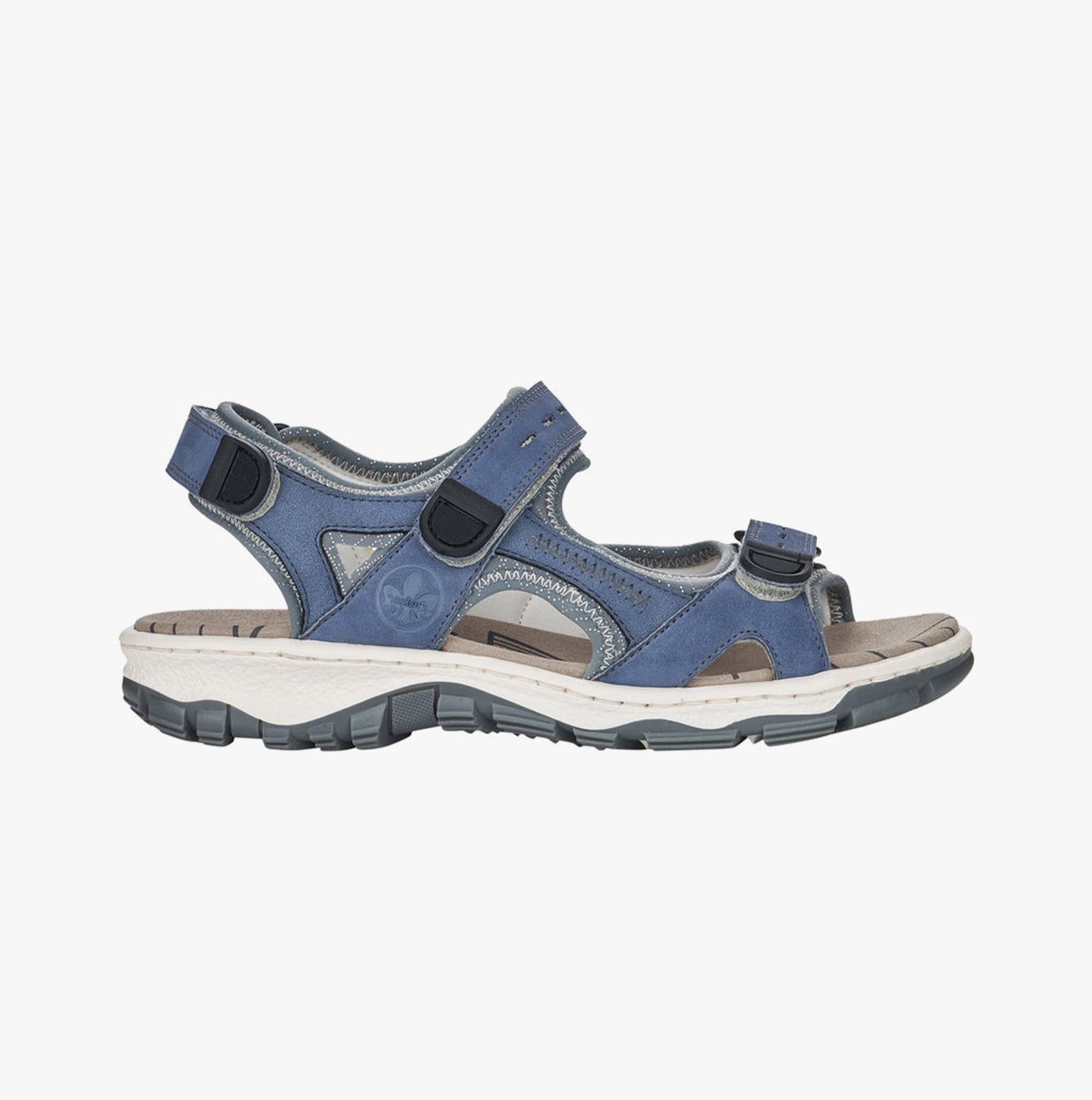 68874-14 Womens Sandals Blue