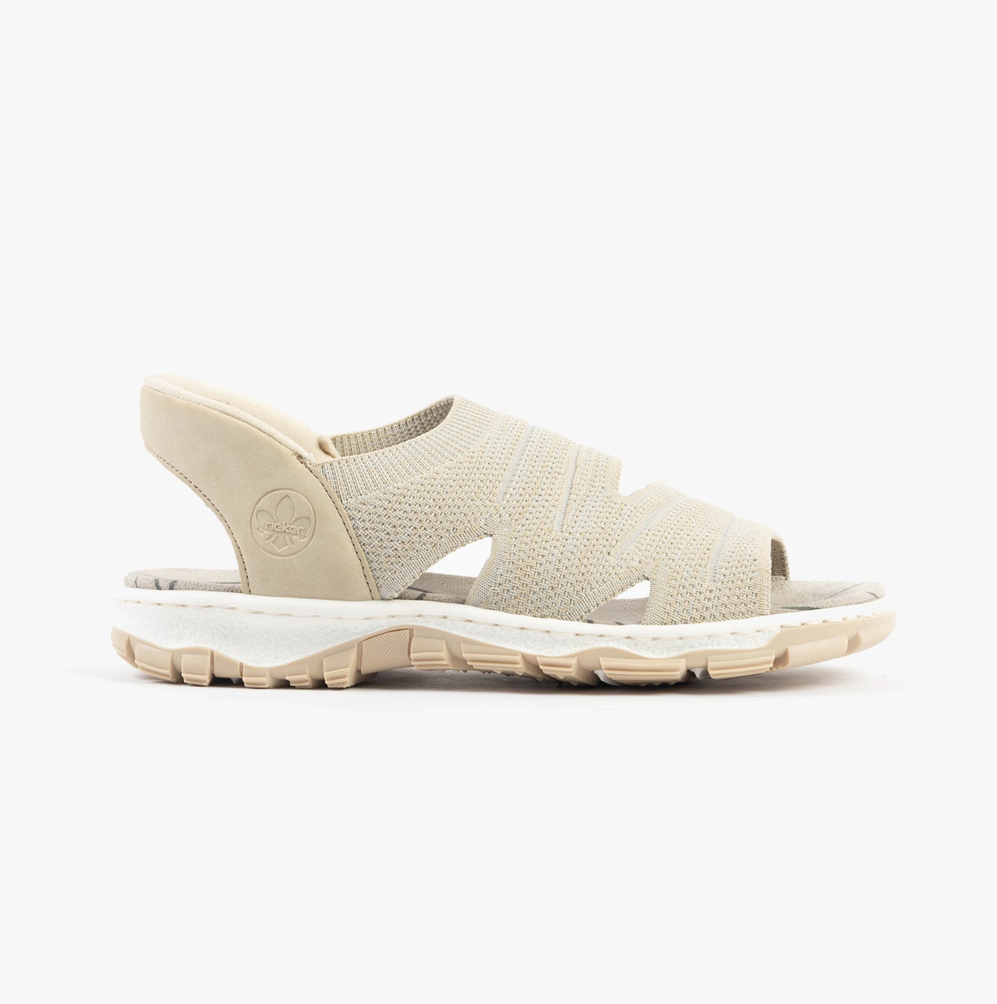 68895-64 Womens Sandals Beige