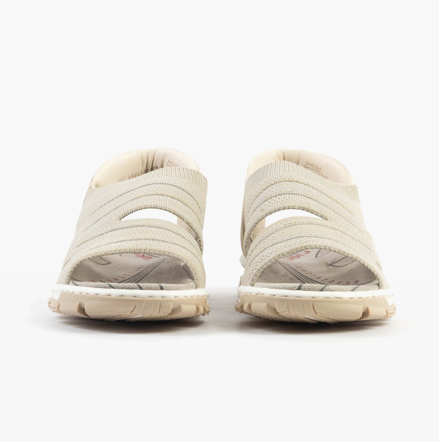 68895-64 Womens Sandals Beige