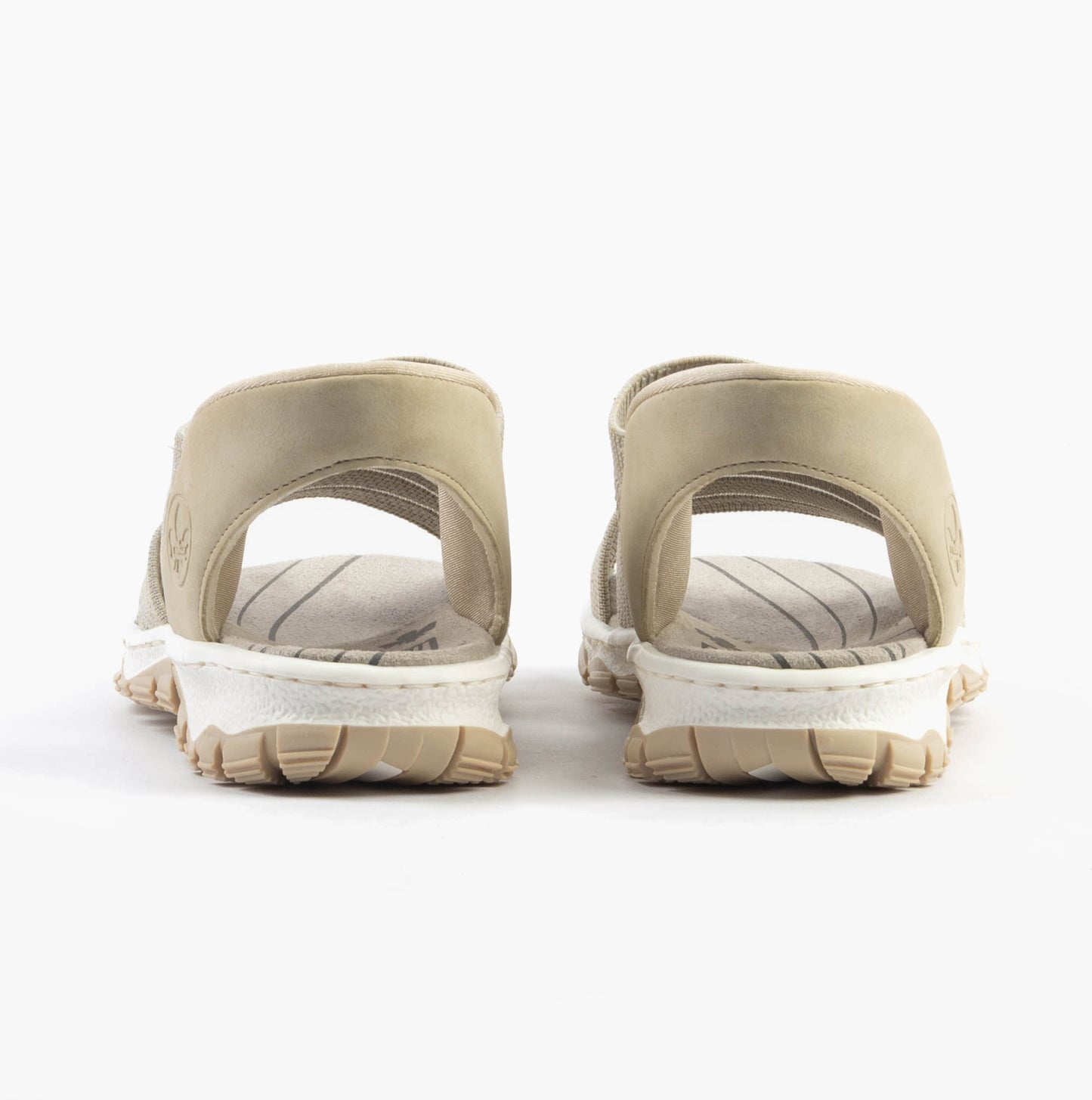68895-64 Womens Sandals Beige