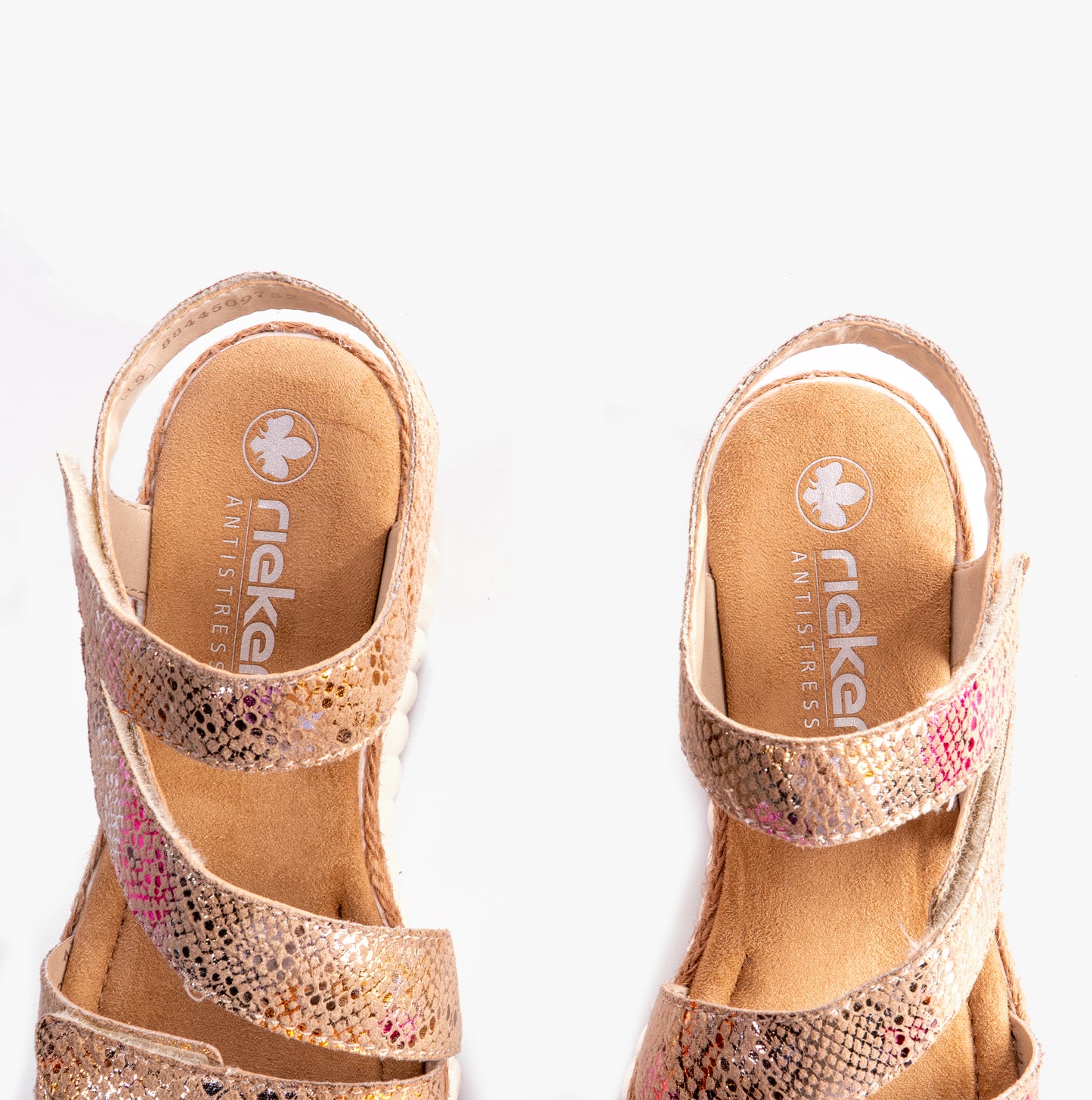 69157-90 Womens Sandals Multi