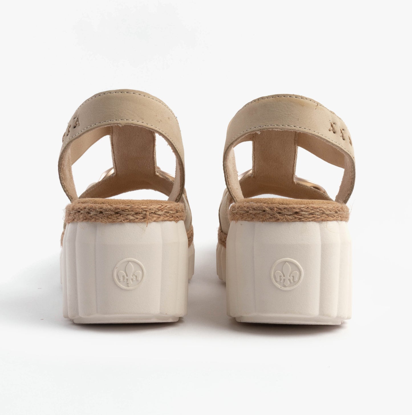 69158-60 Womens Sandals Beige