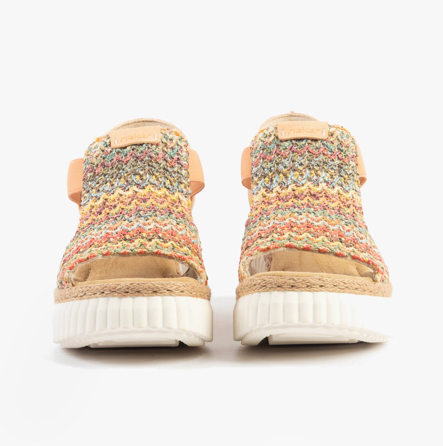 69172-92 Womens Sandals Multi