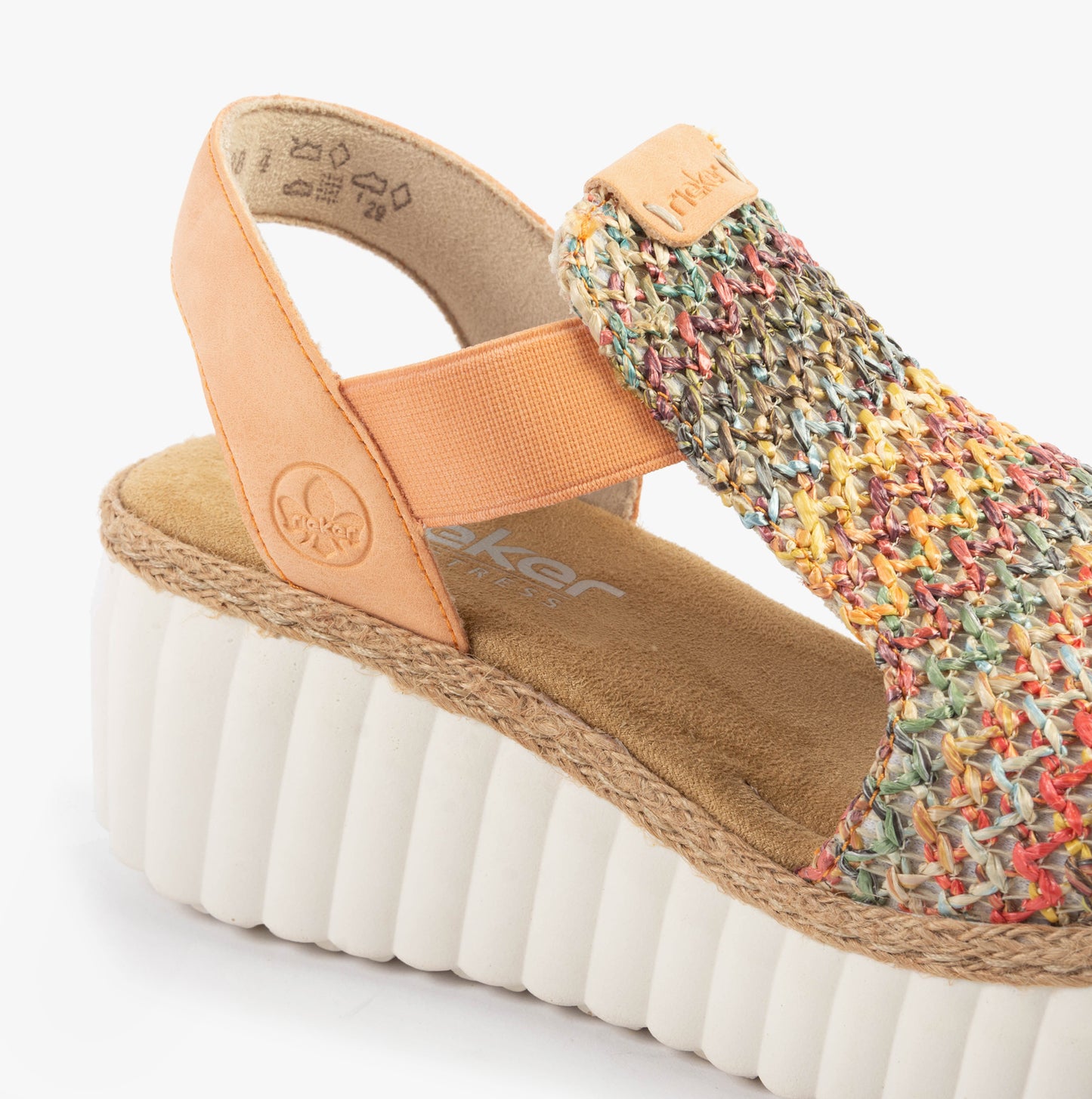 69172-92 Womens Sandals Multi