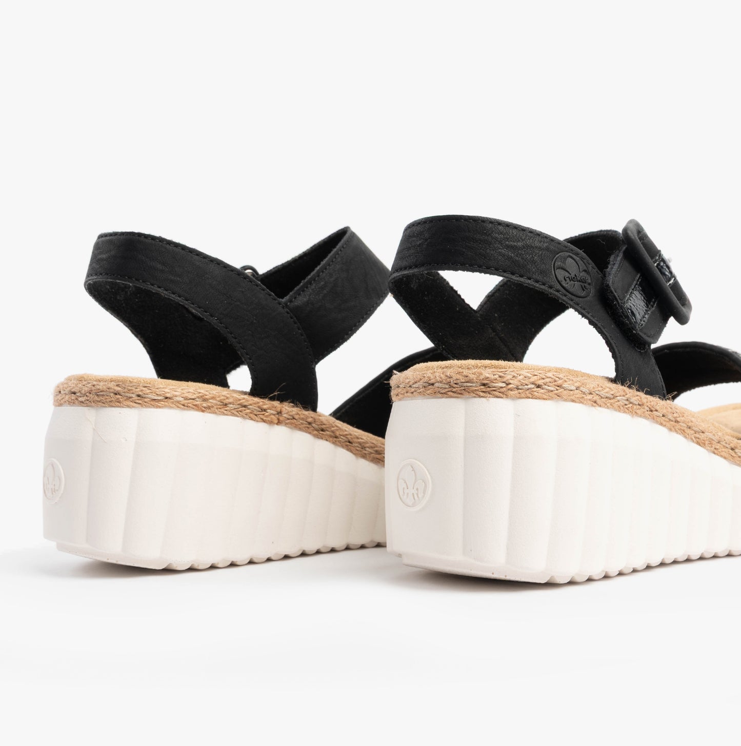 69176-00 Womens Sandals Black