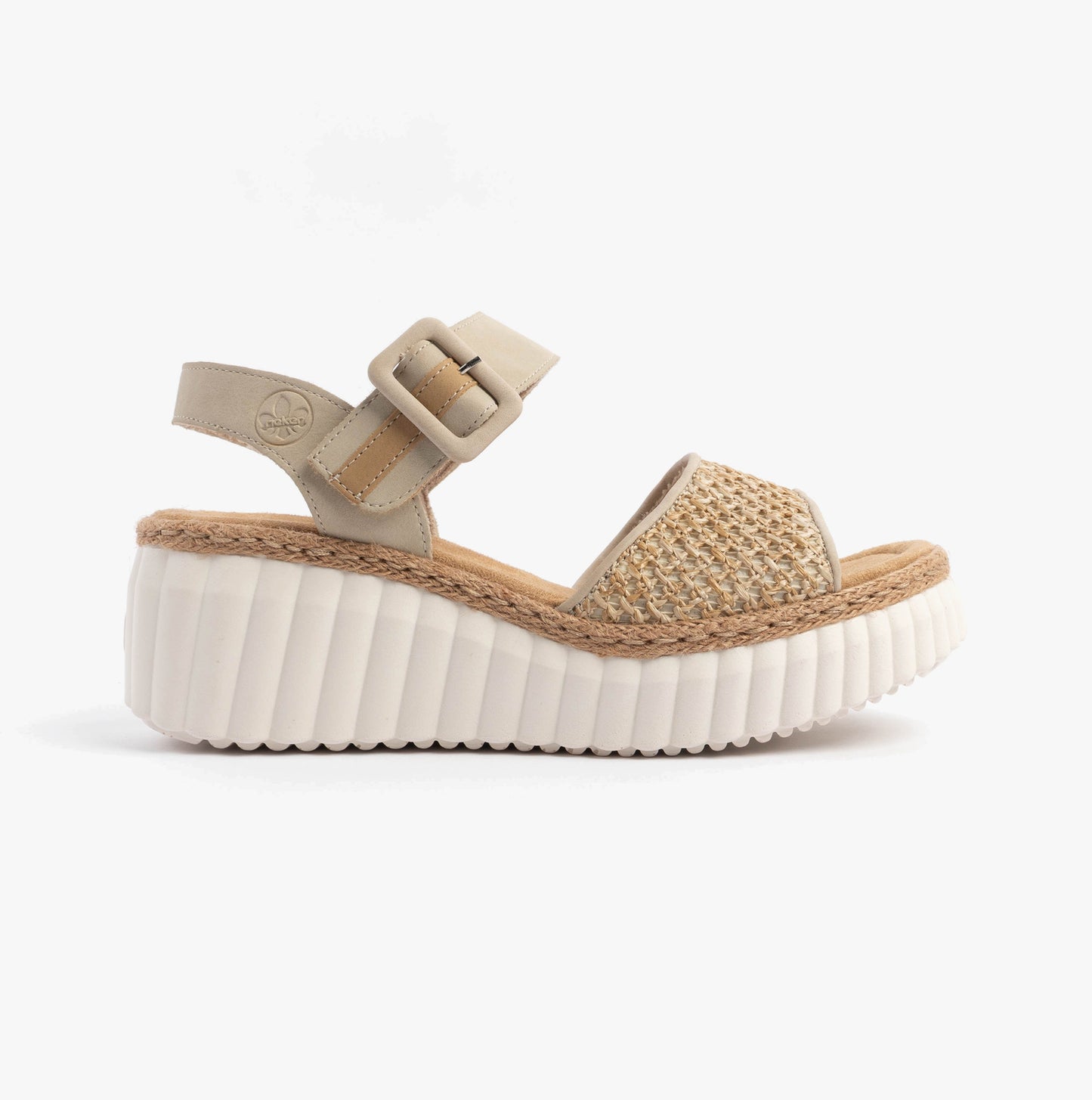 69176-62 Womens Sandals Beige