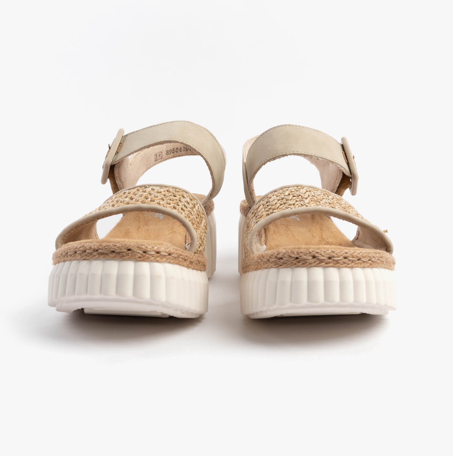 69176-62 Womens Sandals Beige
