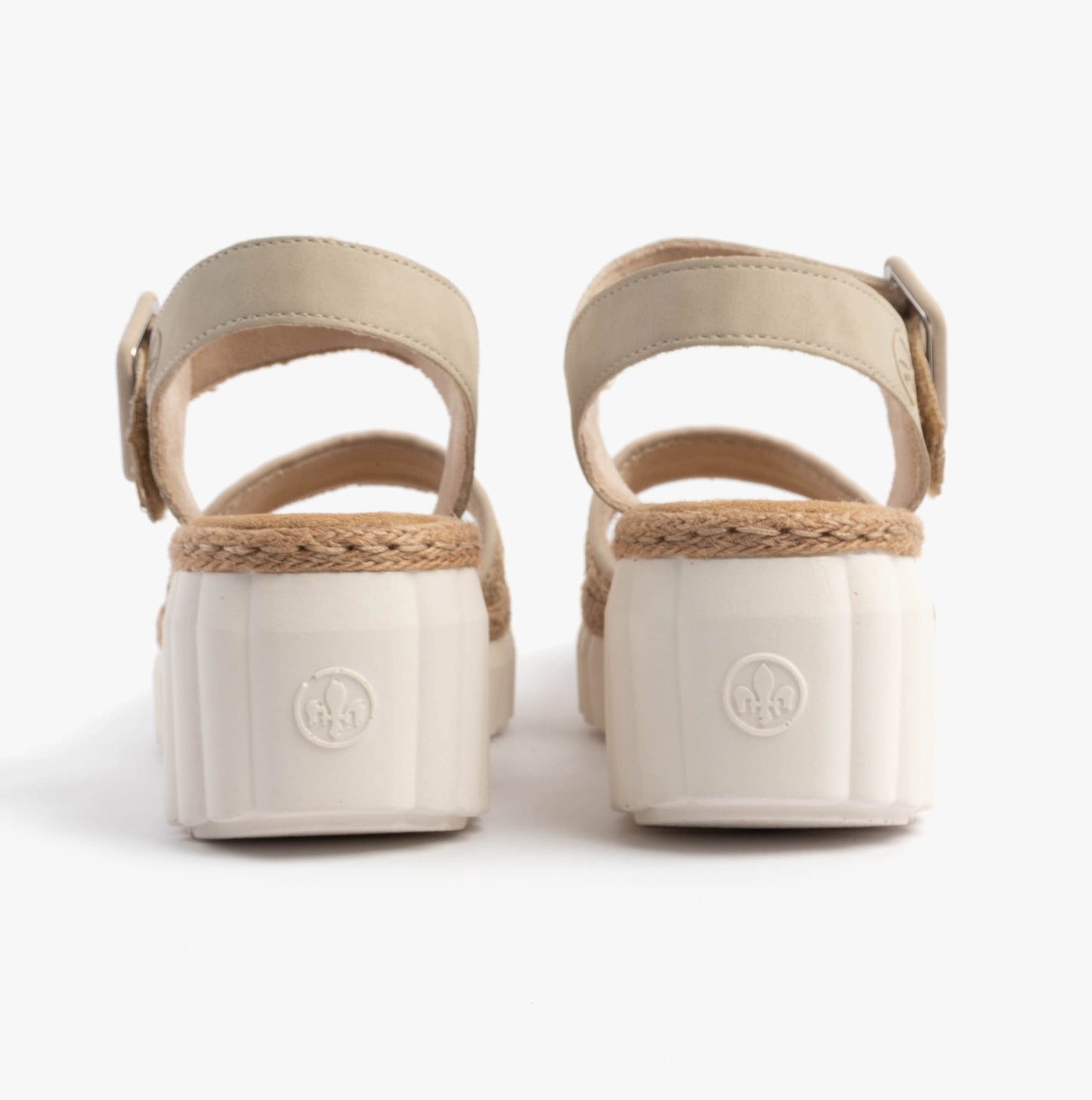 69176-62 Womens Sandals Beige