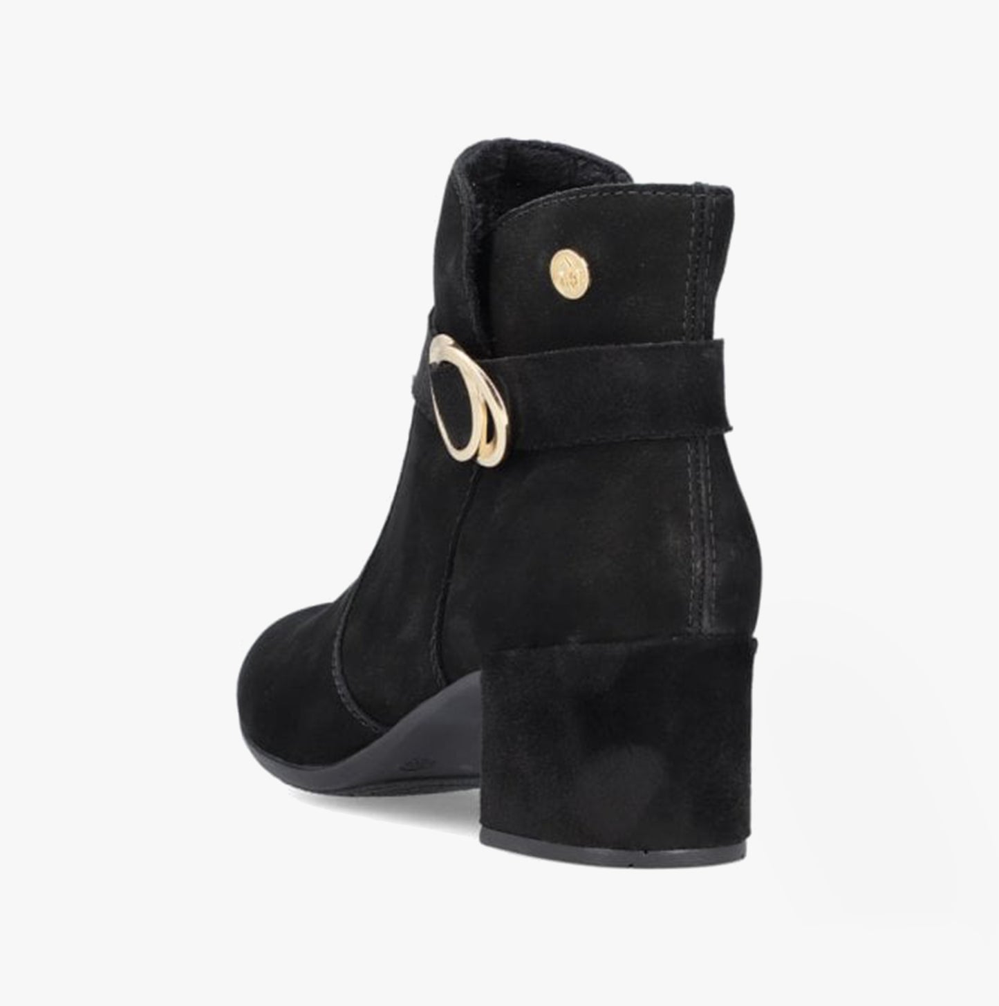 70289-00 Womens Ankle Boots Black