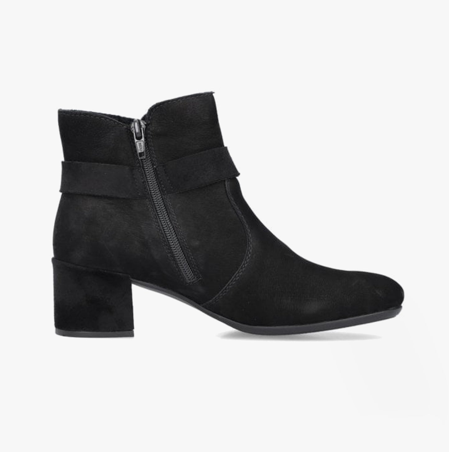 70289-00 Womens Ankle Boots Black